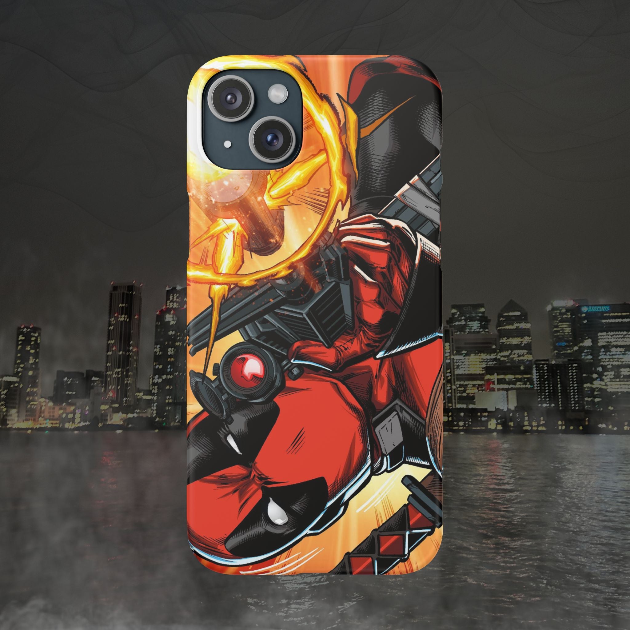 Phone Snap Case | DEADPOOL