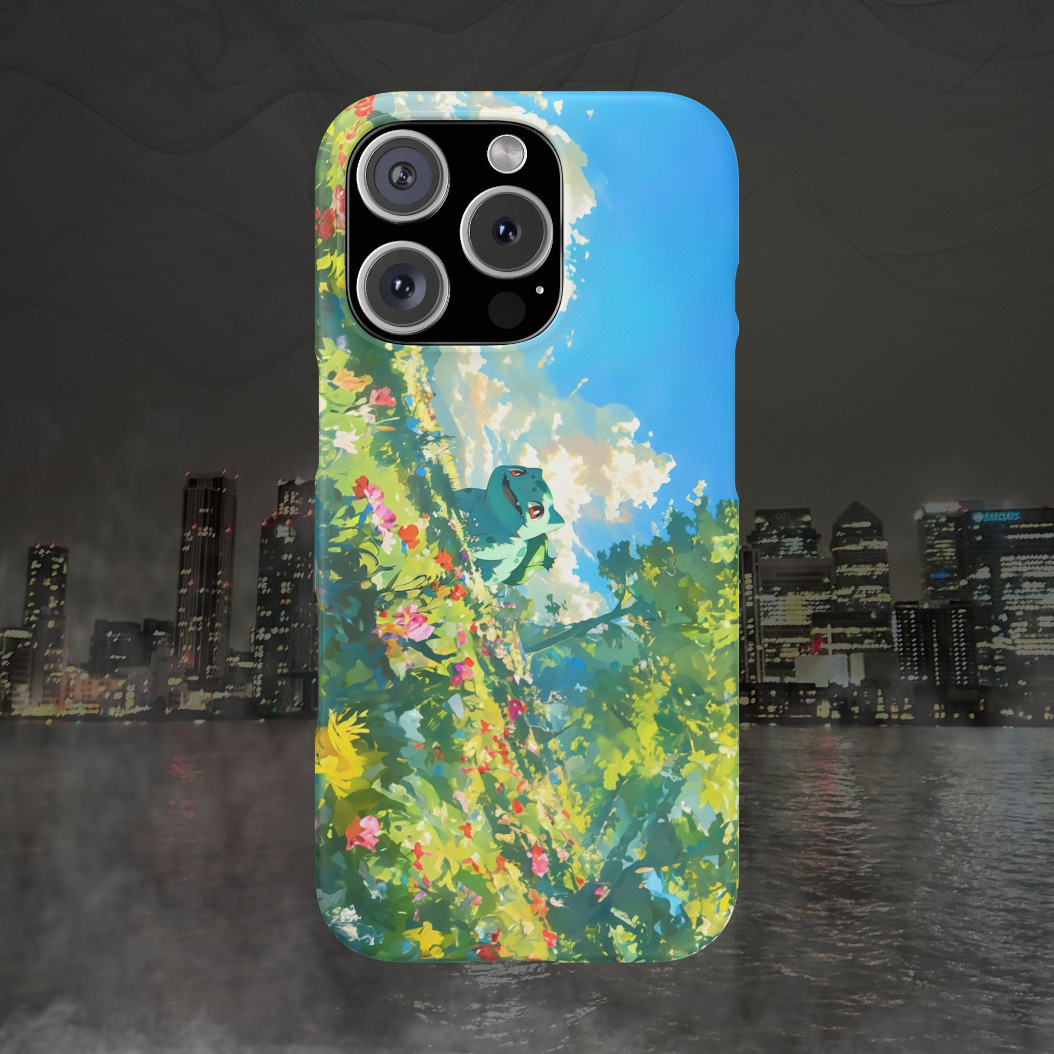 Phone Snap Case | BULBESAUR (POKEMON)