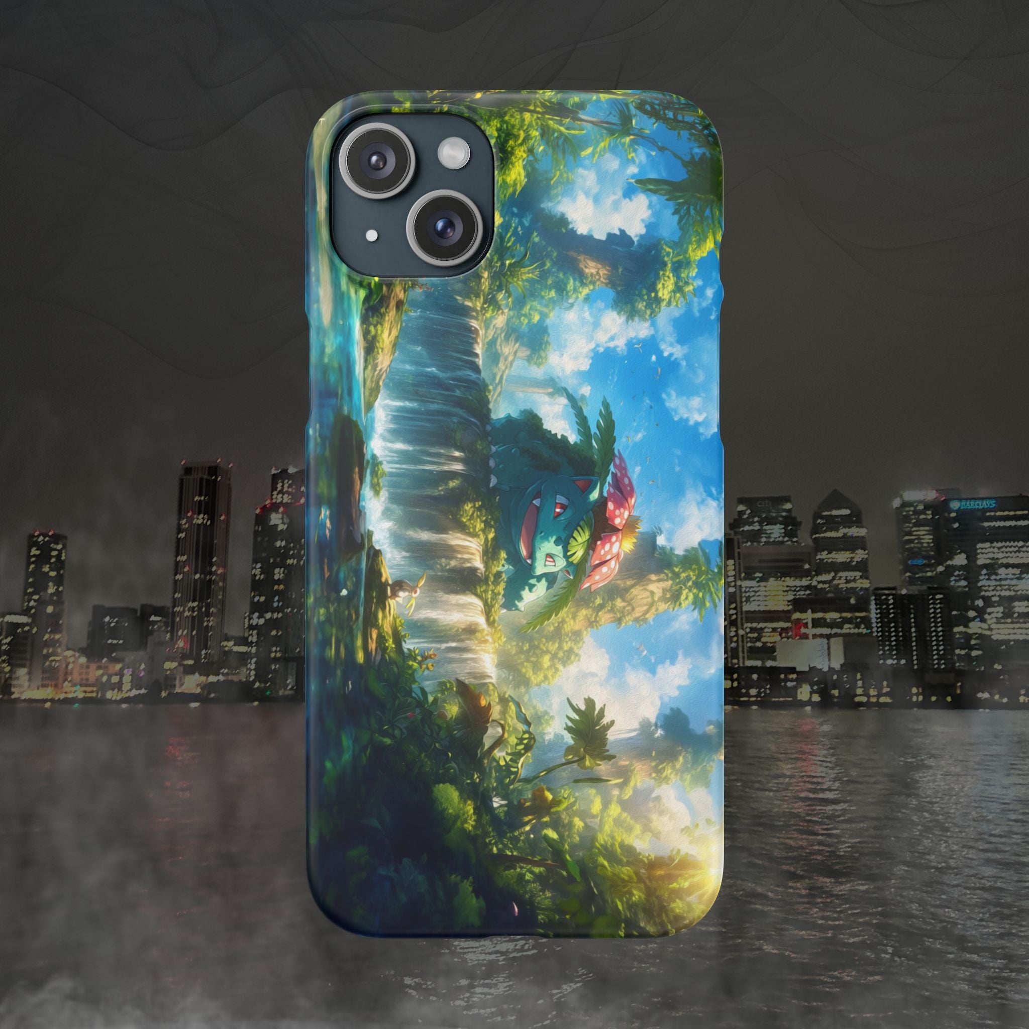Phone Snap Case | VENASAUR (POKEMON)