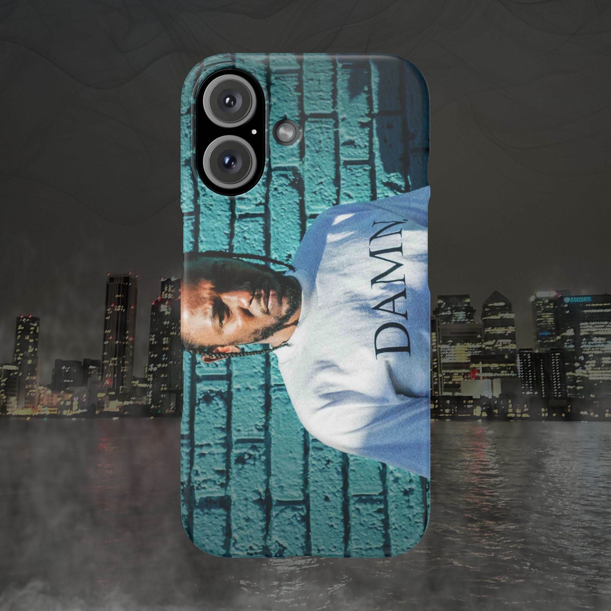 Phone Snap Case | KENDRICK LAMAR