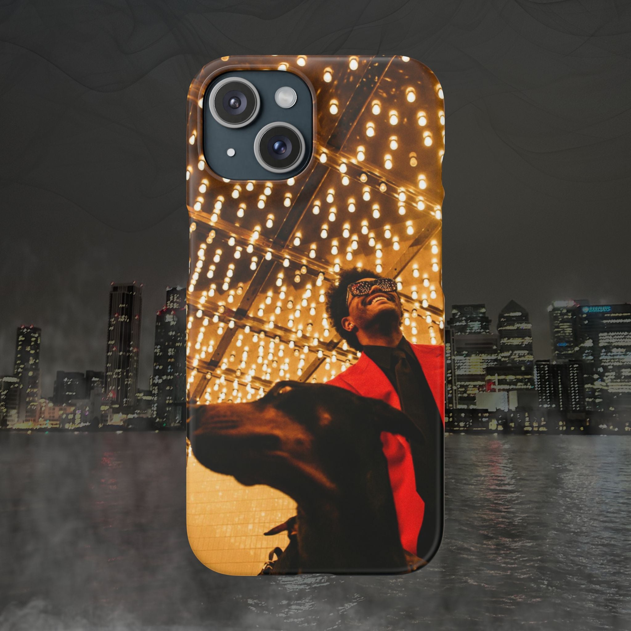 Phone Snap Case | THE WEEKND