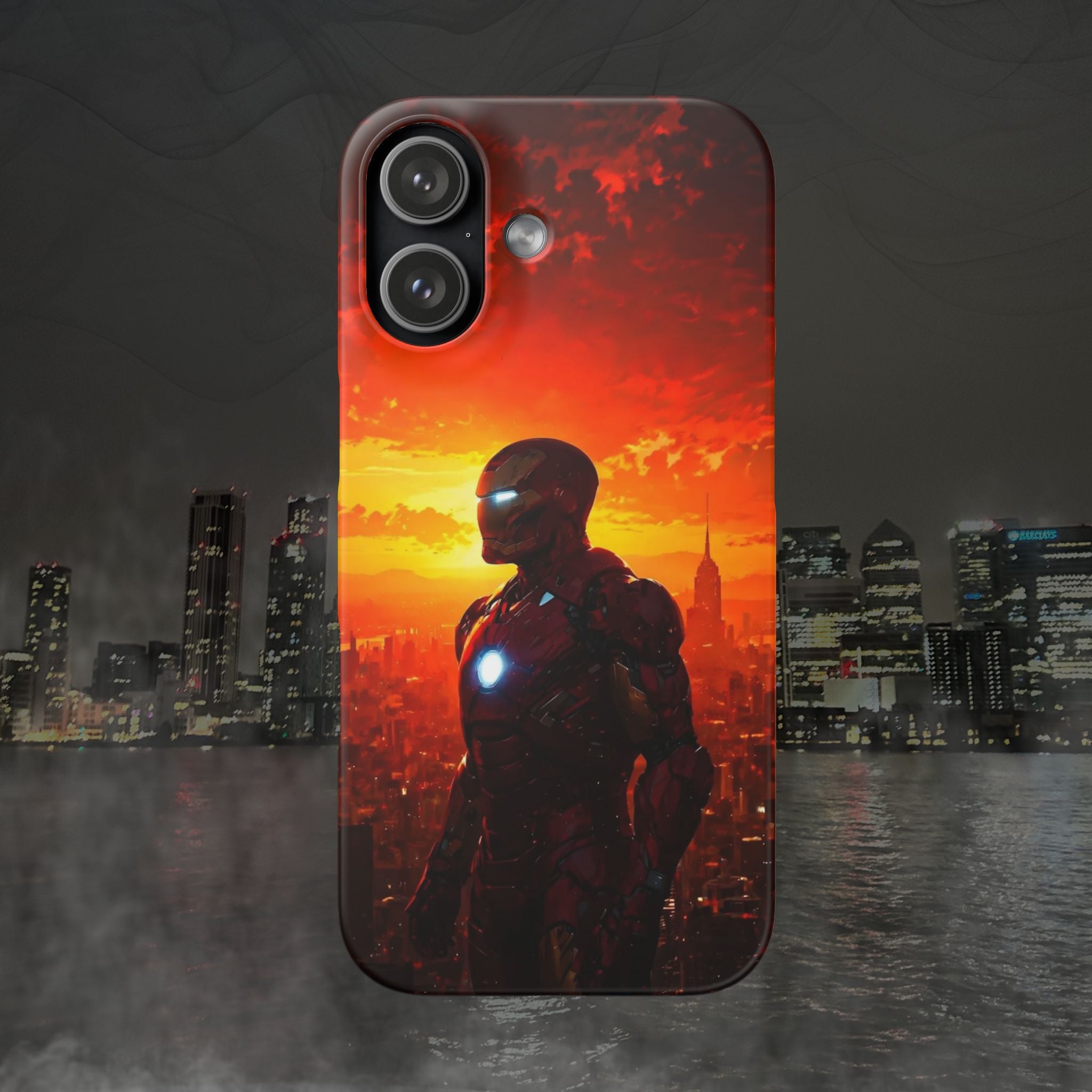 Phone Snap Case | IRONMAN - Vol. II