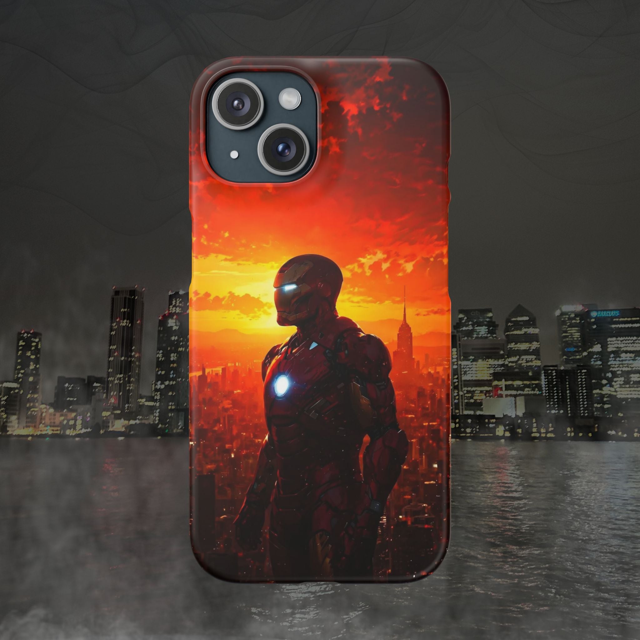 Phone Snap Case | IRONMAN - Vol. II