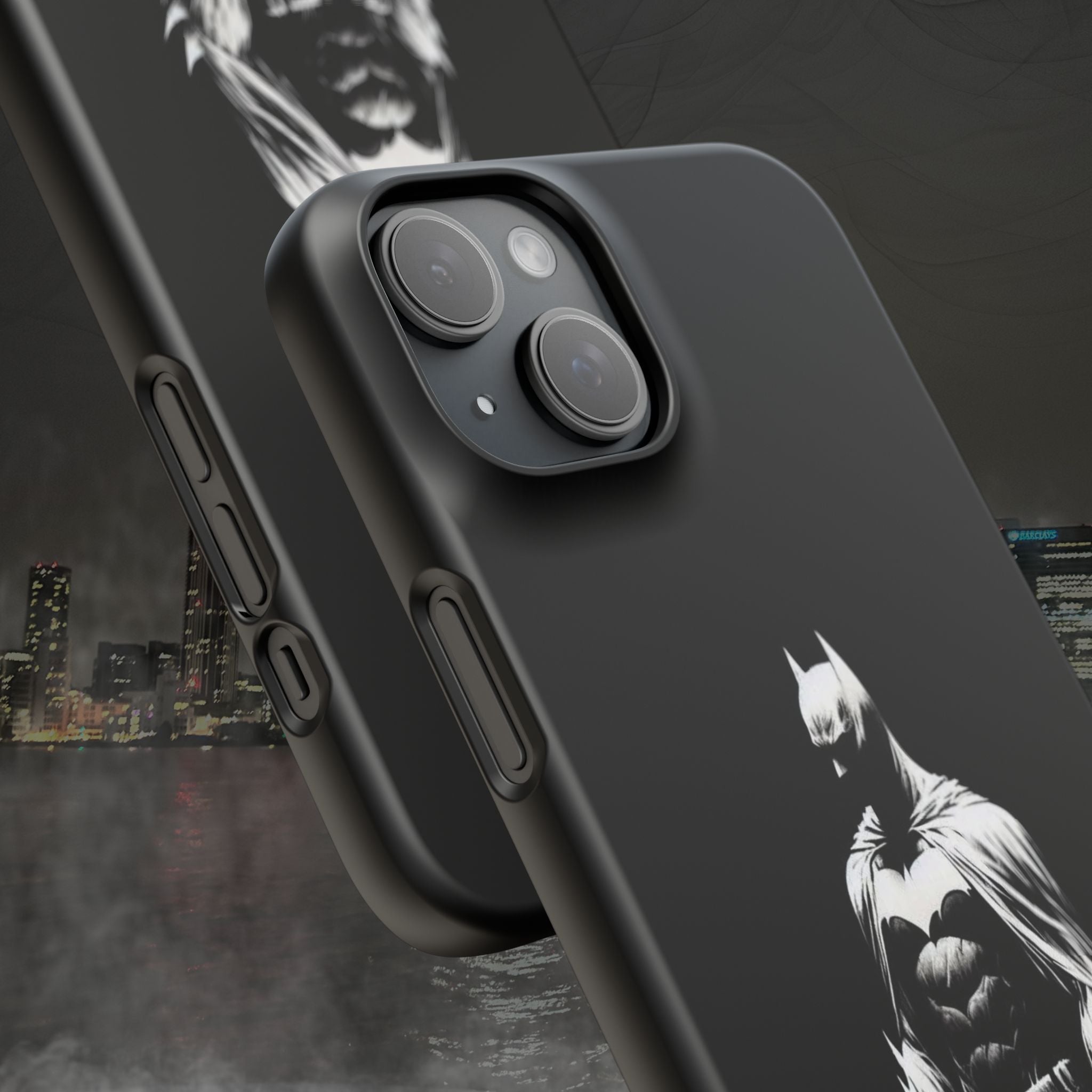 Phone Snap Case | BATMAN - Vol. I