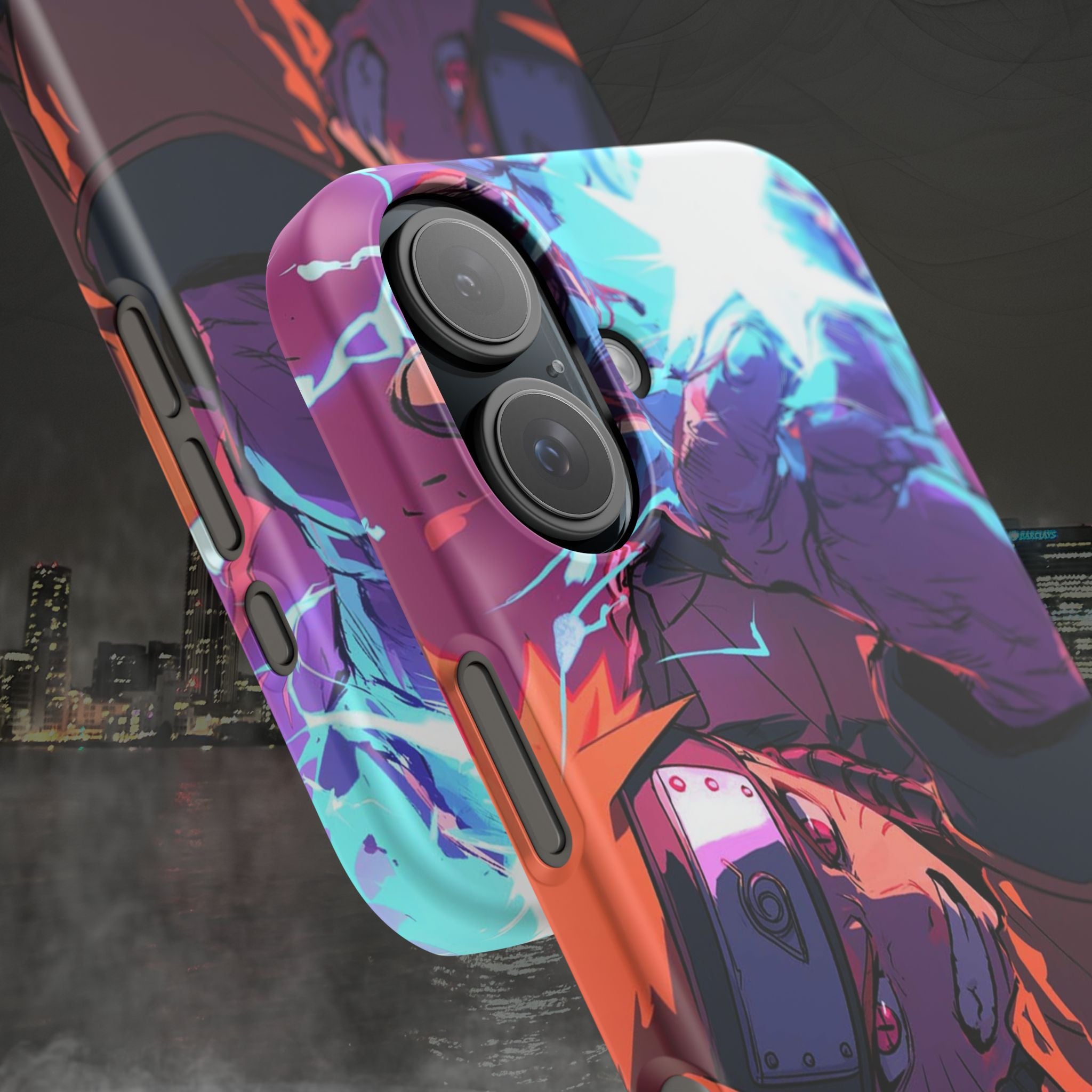 Phone Snap Case | NARUTO UZUMAKI