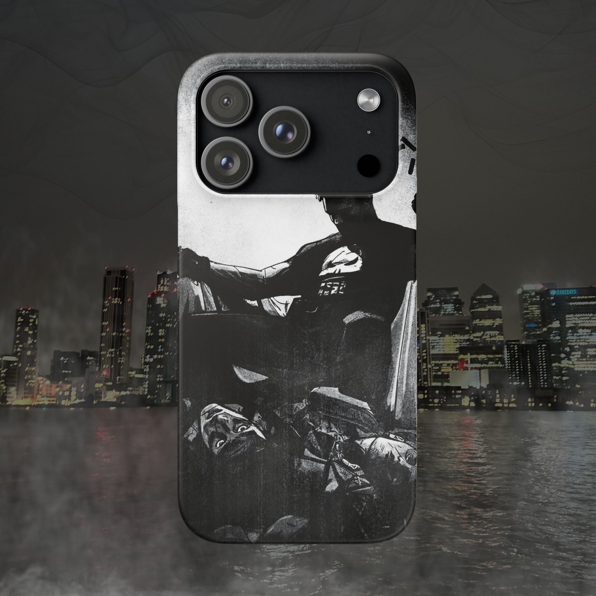 Phone Snap Case | THE PUNISHER - Vol. II