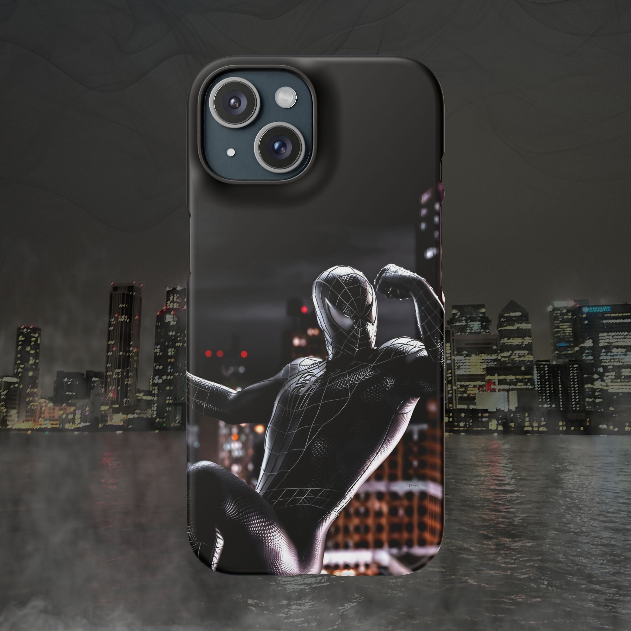 Phone Snap Case | Spiderman - Vol. I