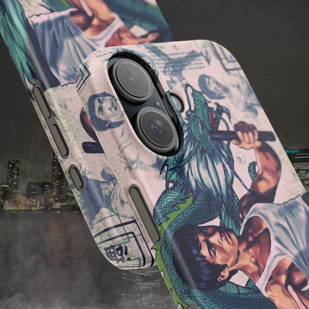 Phone Snap Case | BRUCE LEE