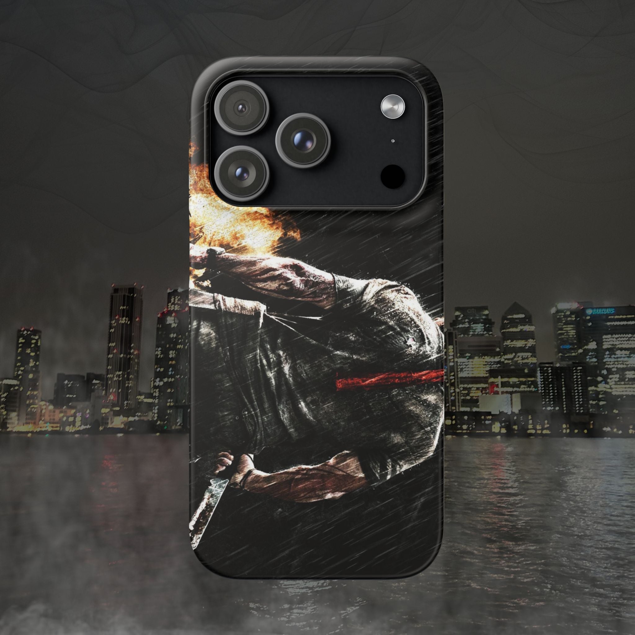 Phone Snap Case | RAMBO