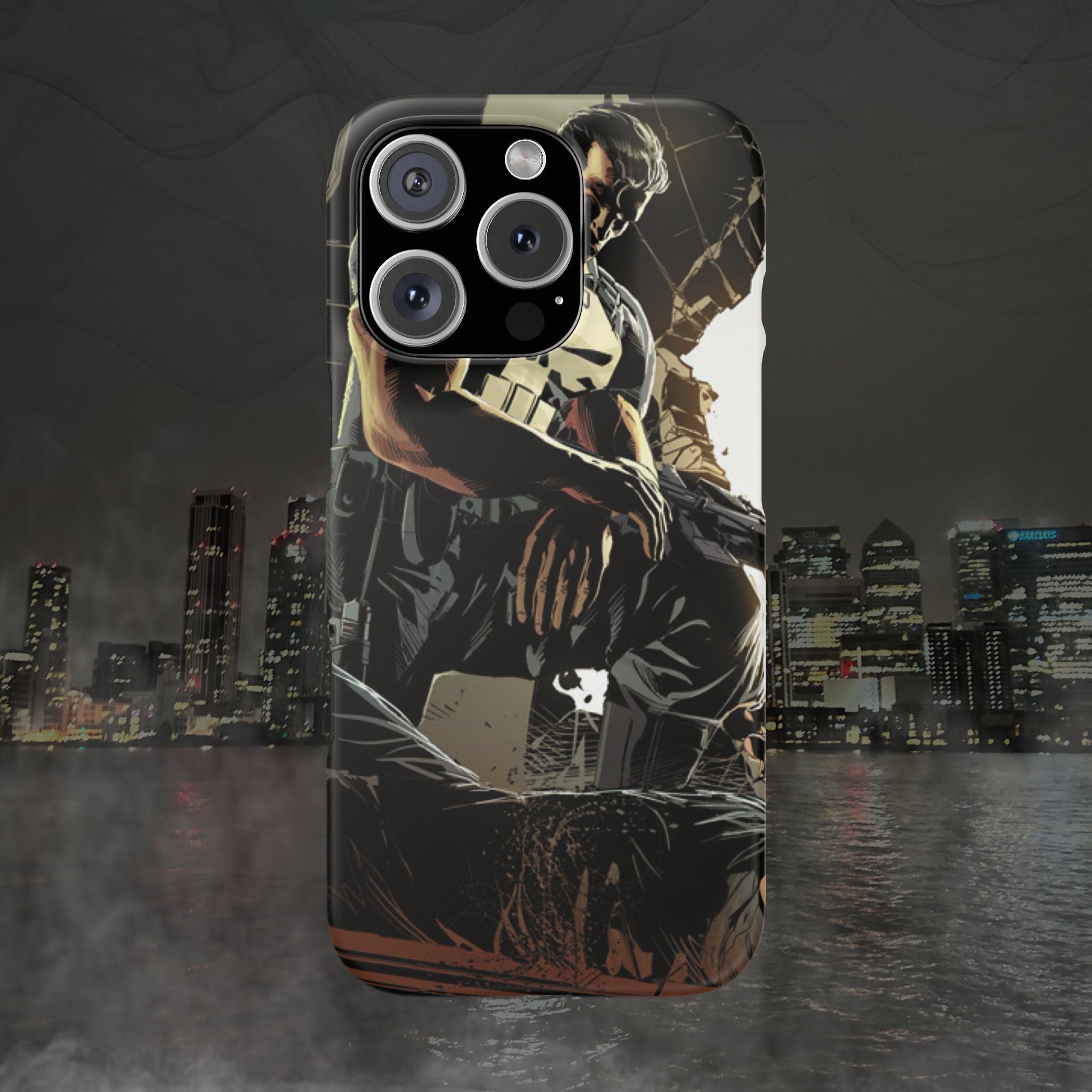 Phone Snap Case | THE PUNISHER - Vol. III