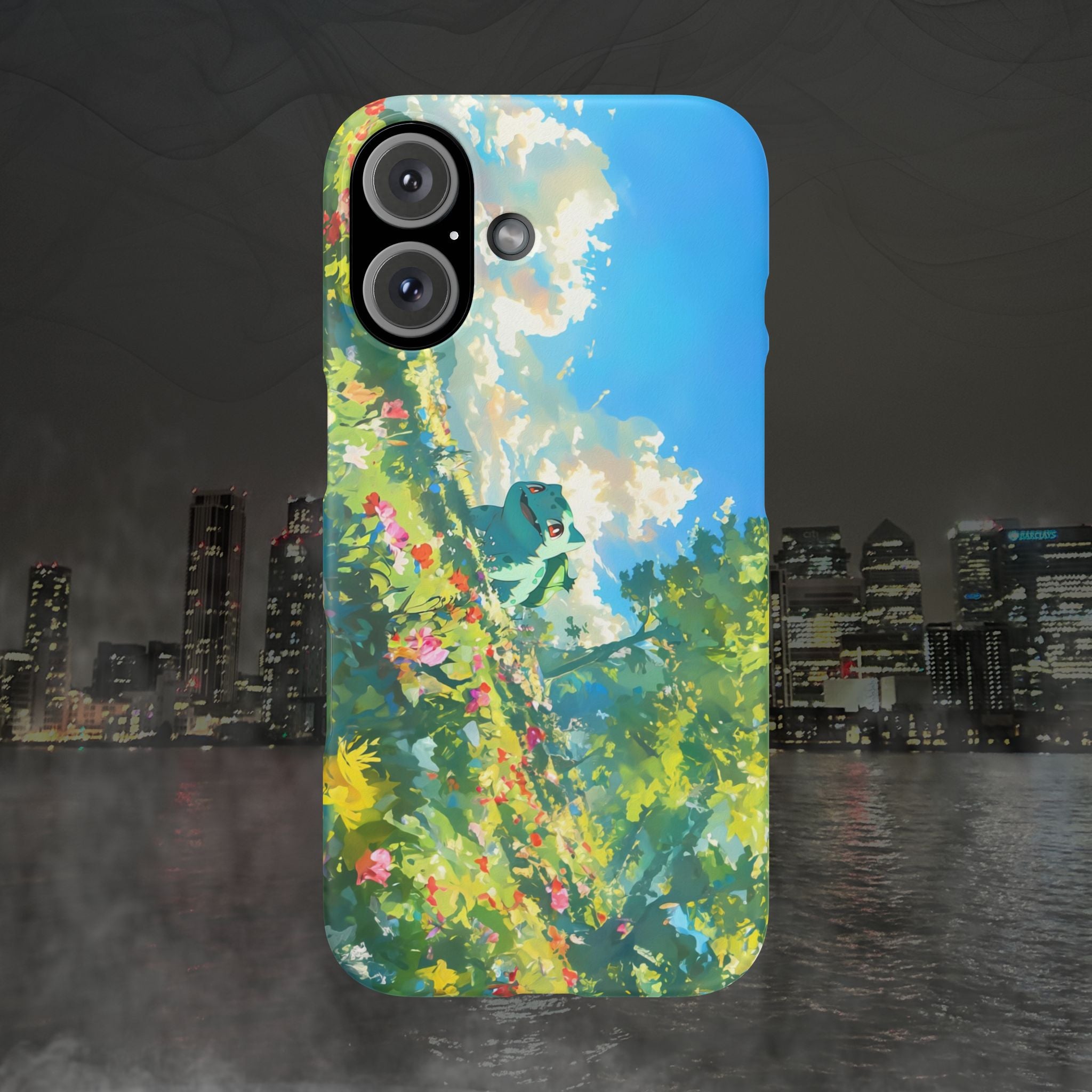Phone Snap Case | BULBESAUR (POKEMON)