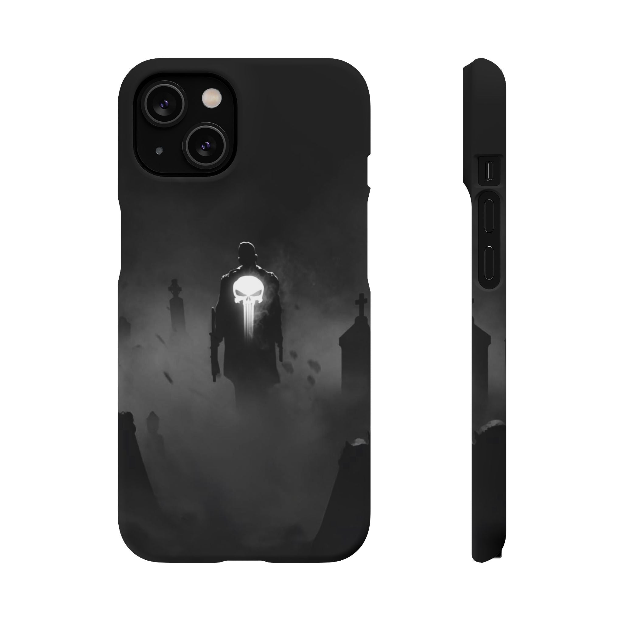 Phone Snap Case | THE PUNISHER - Vol. I