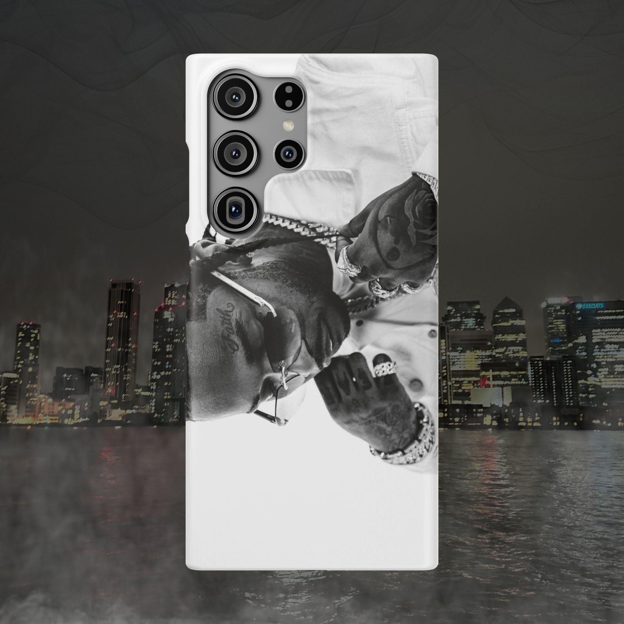 Phone Snap Case | POPSMOKE