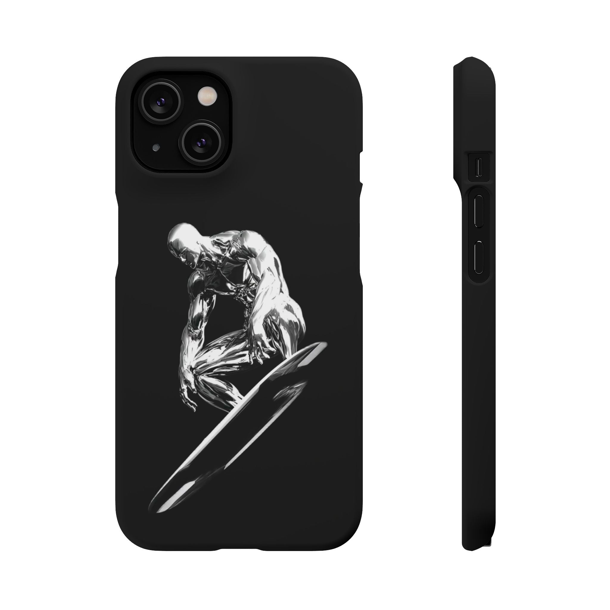 Phone Snap Case | SILVER SURFER - Vol. I