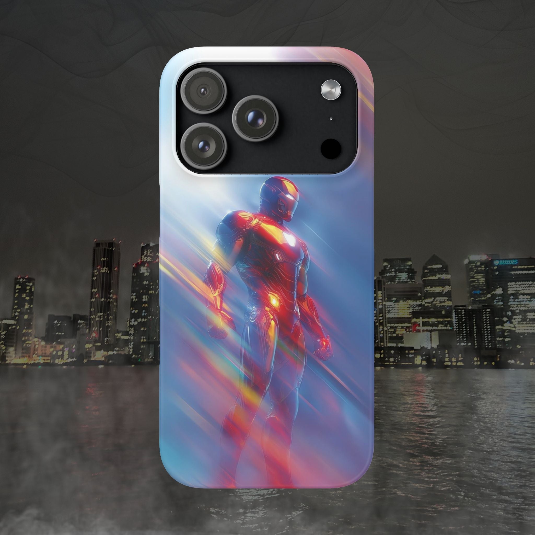 Phone Snap Case | Ironman - Vol. I