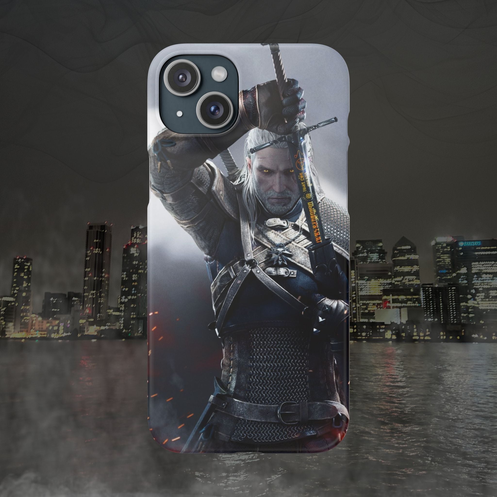 Phone Snap Case | THE WITCHER