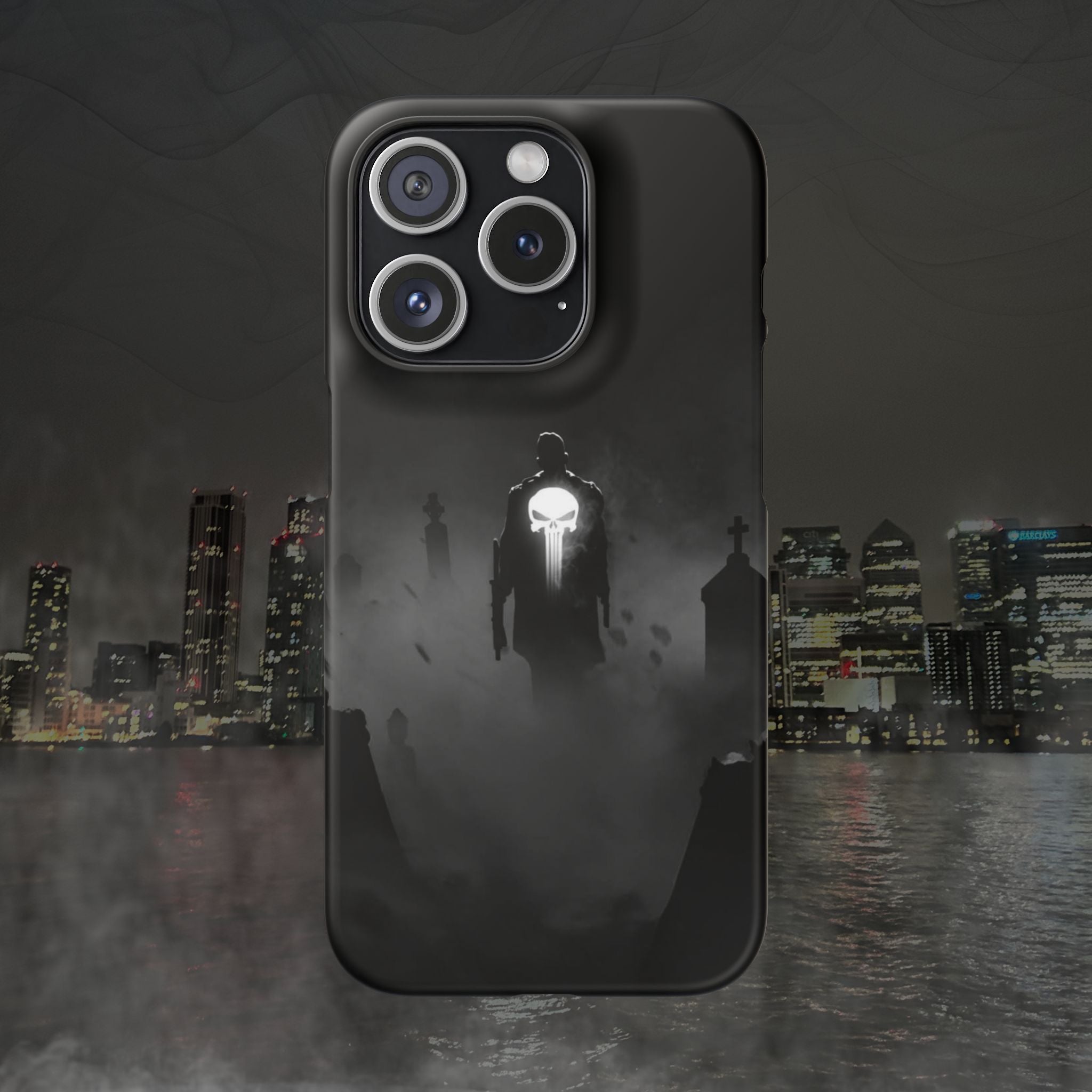 Phone Snap Case | THE PUNISHER - Vol. I