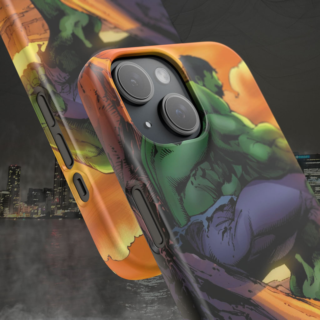 Phone Snap Case | HULK - Vol. III