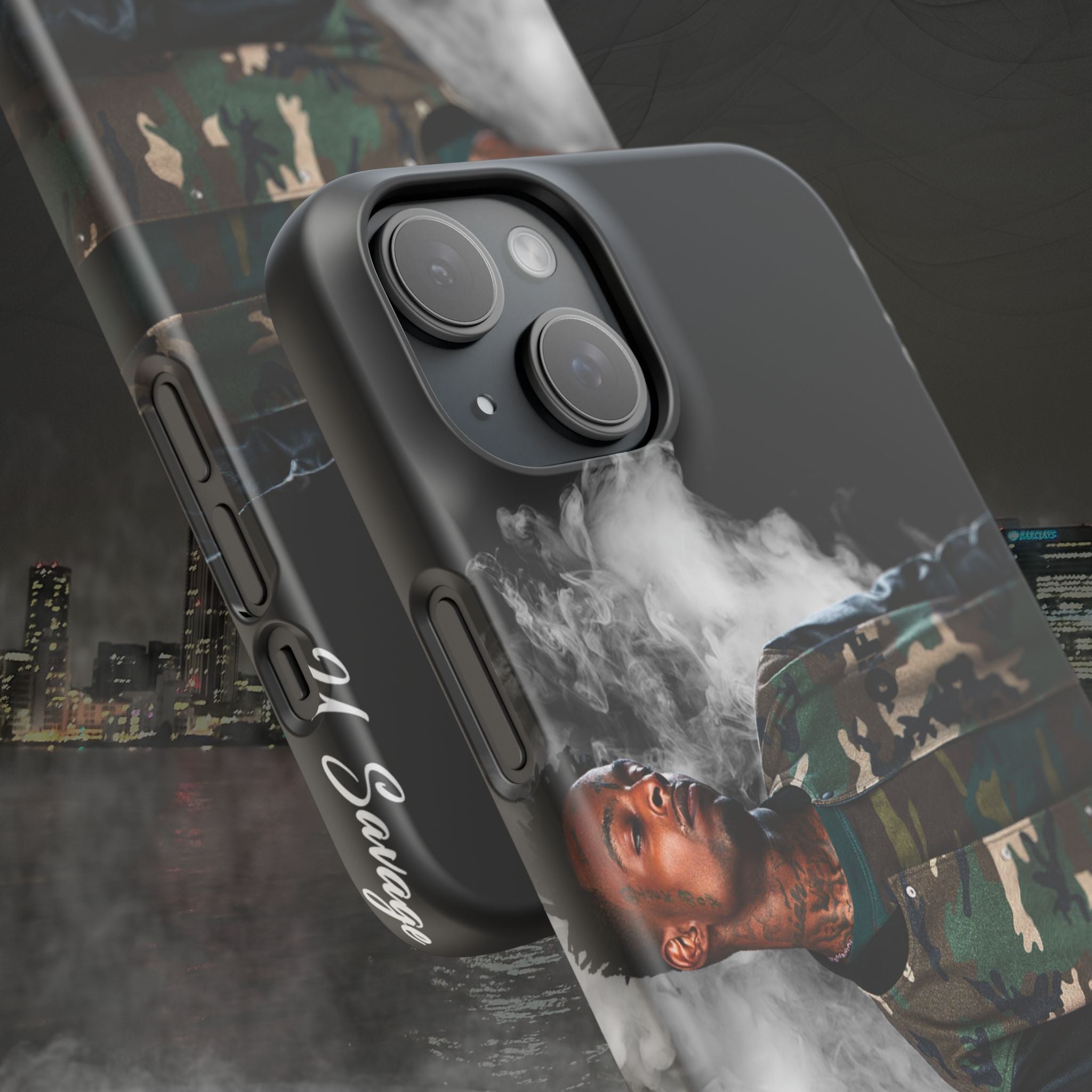Phone Snap Case | 21 SAVAGE