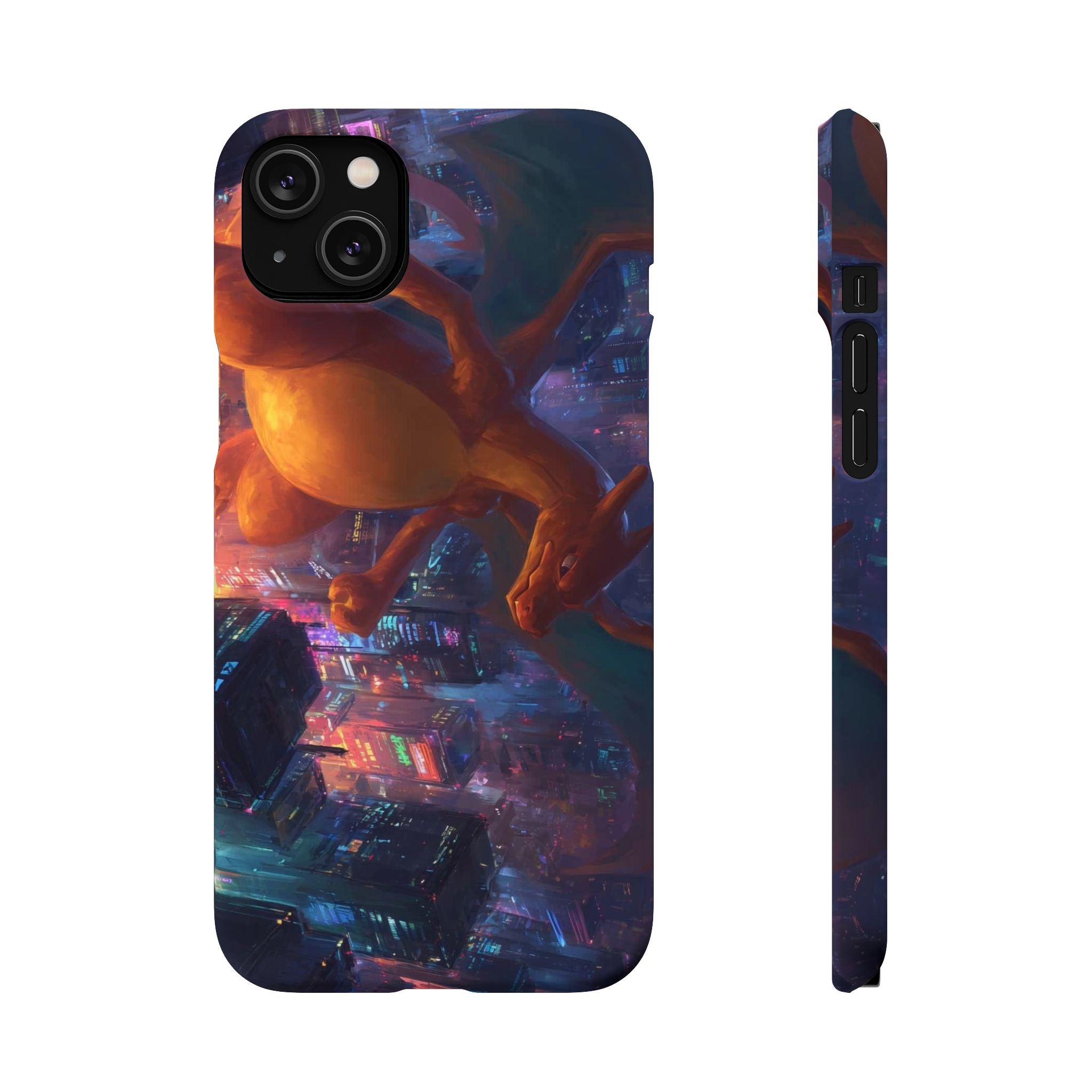 Phone Snap Case | CHARZARD (POKEMON)