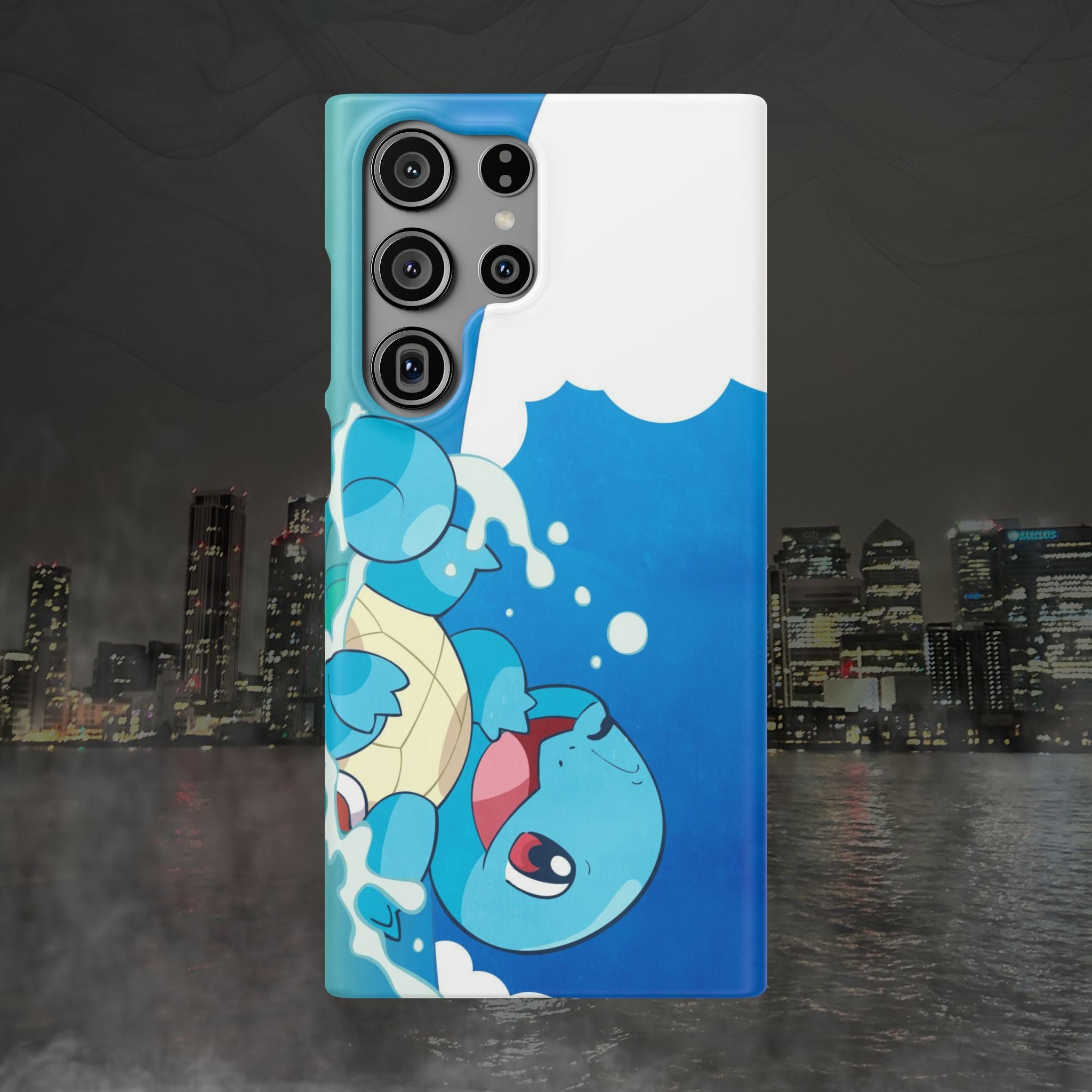 Phone Snap Case | SQUERTLE (POKEMON)