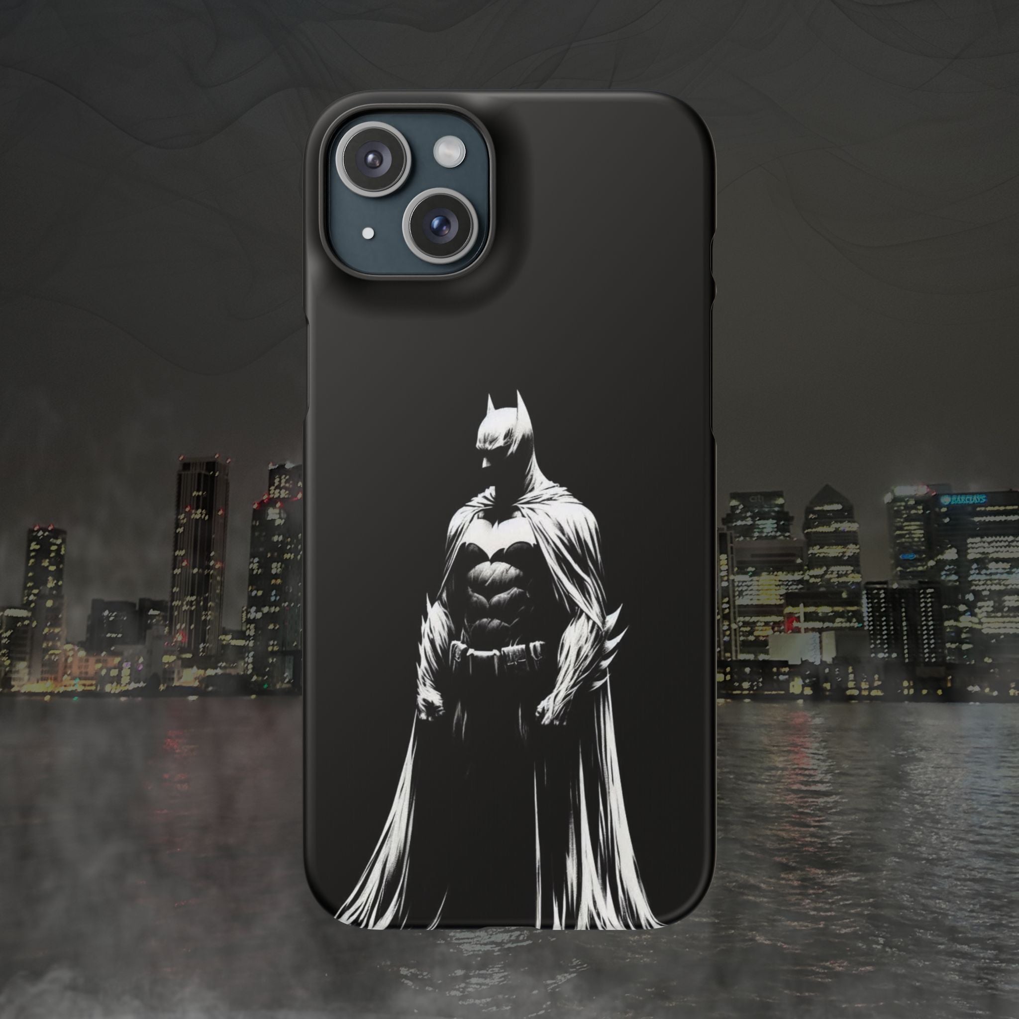 Phone Snap Case | BATMAN - Vol. I
