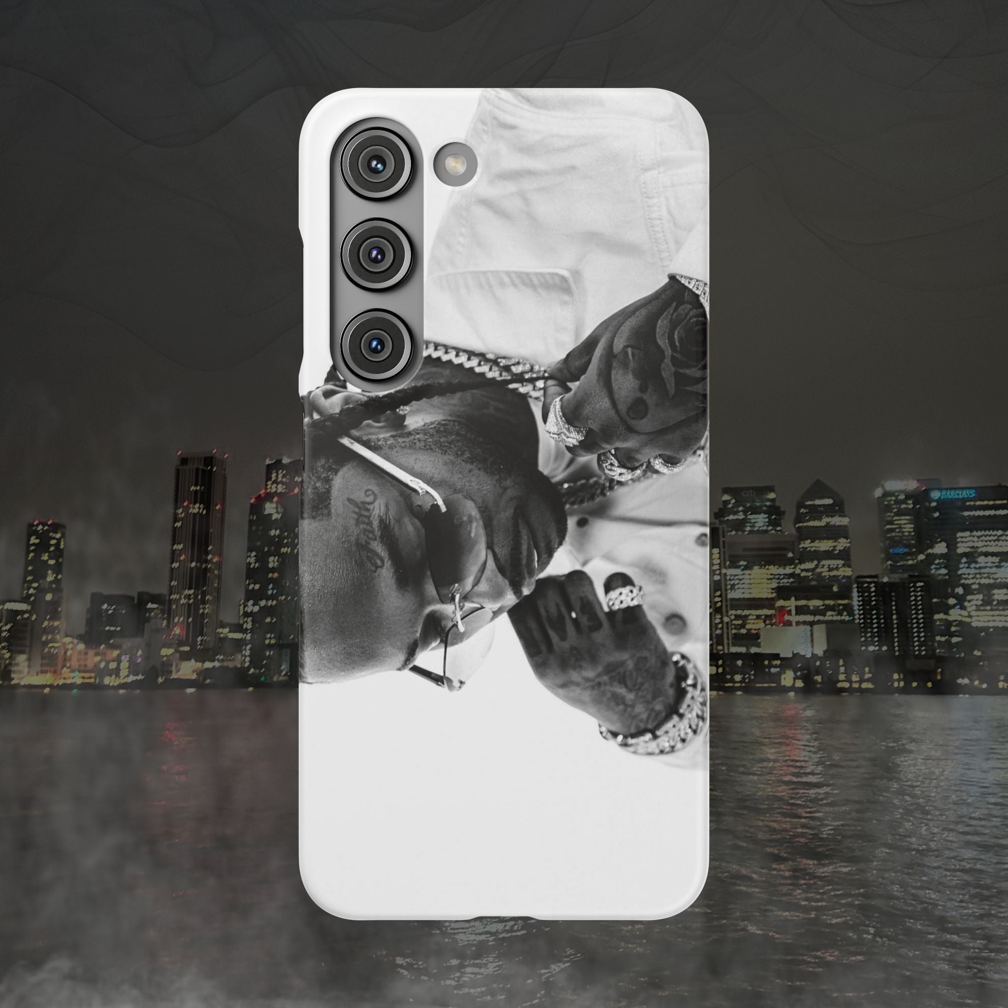 Phone Snap Case | POPSMOKE