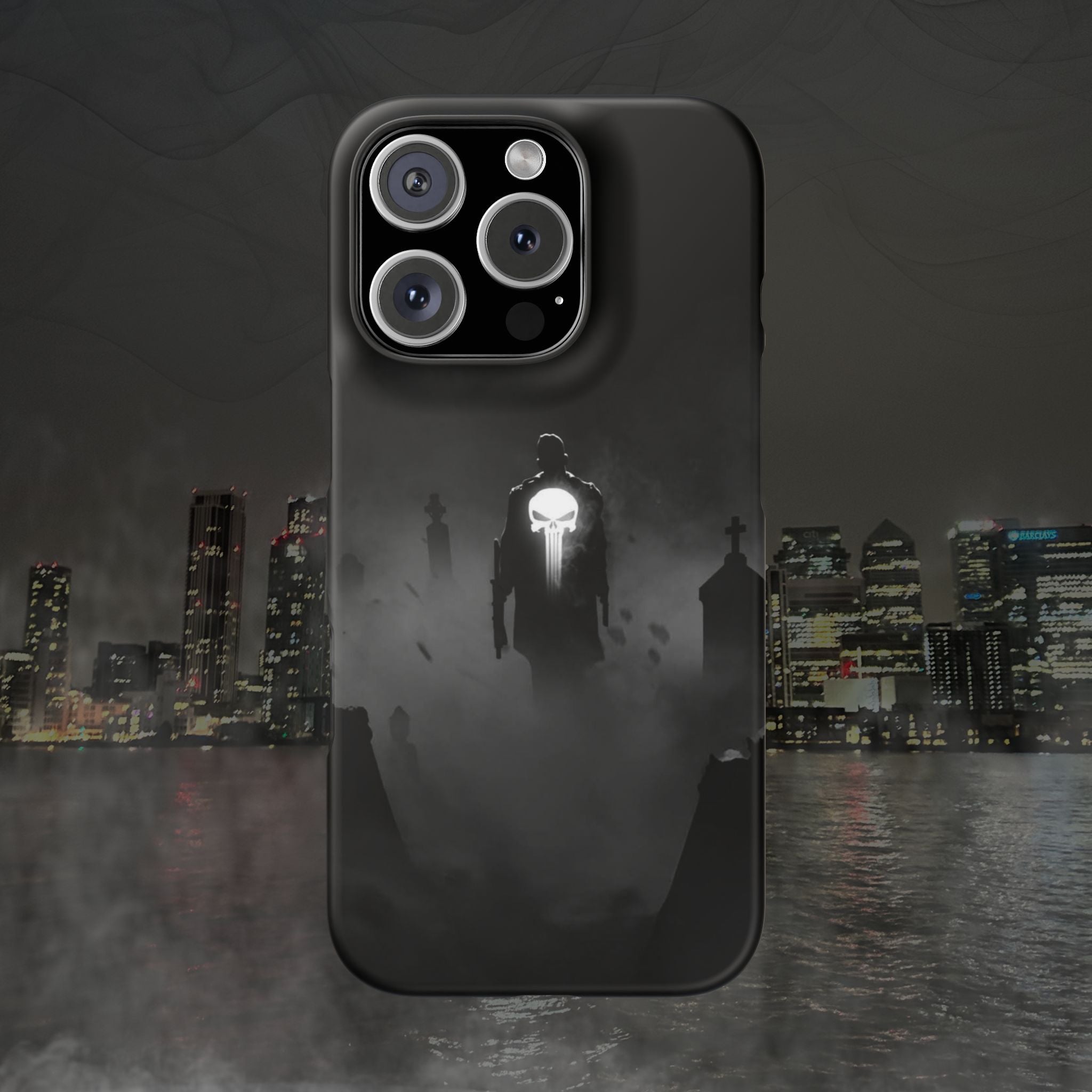 Phone Snap Case | THE PUNISHER - Vol. I