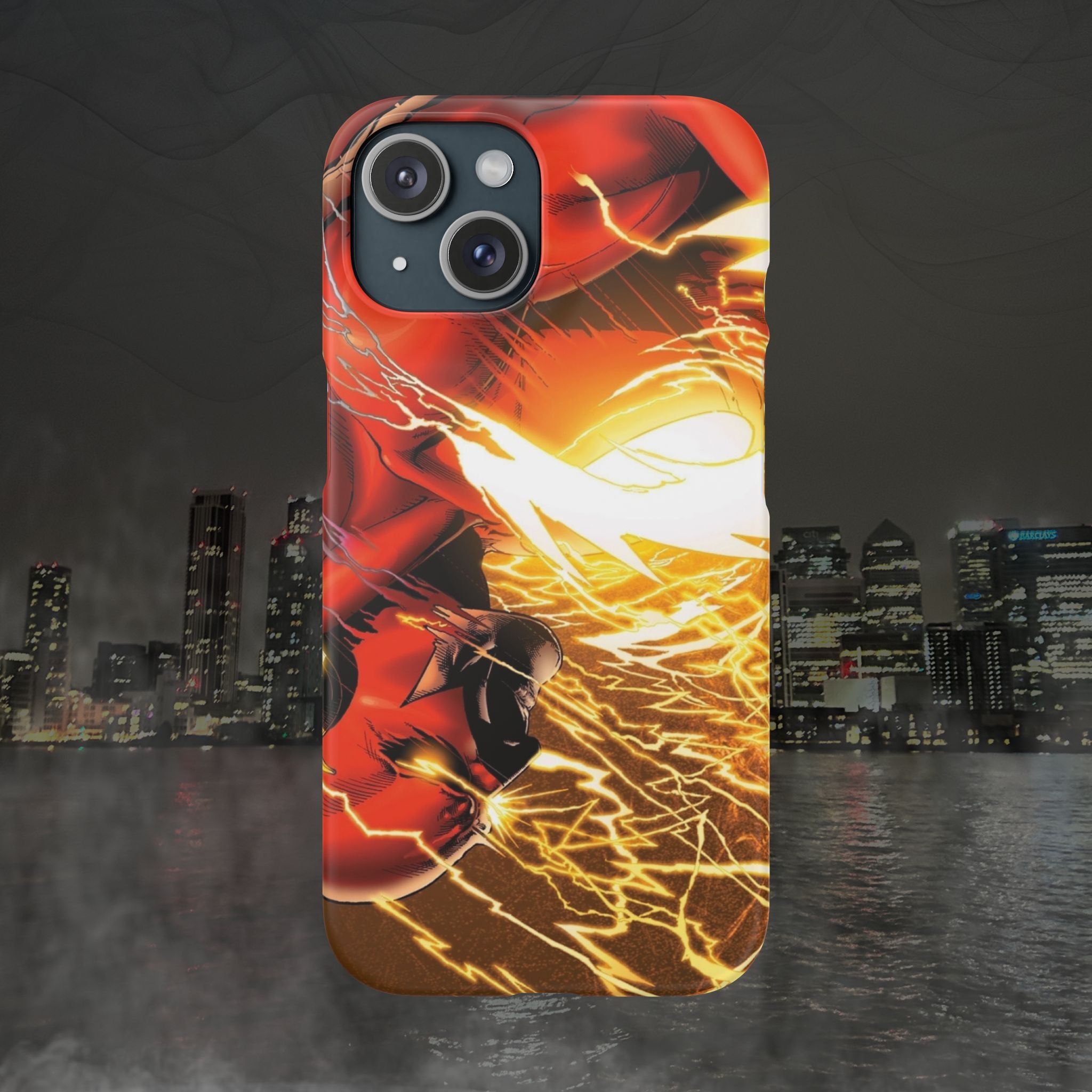 Phone Snap Case | THE FLASH