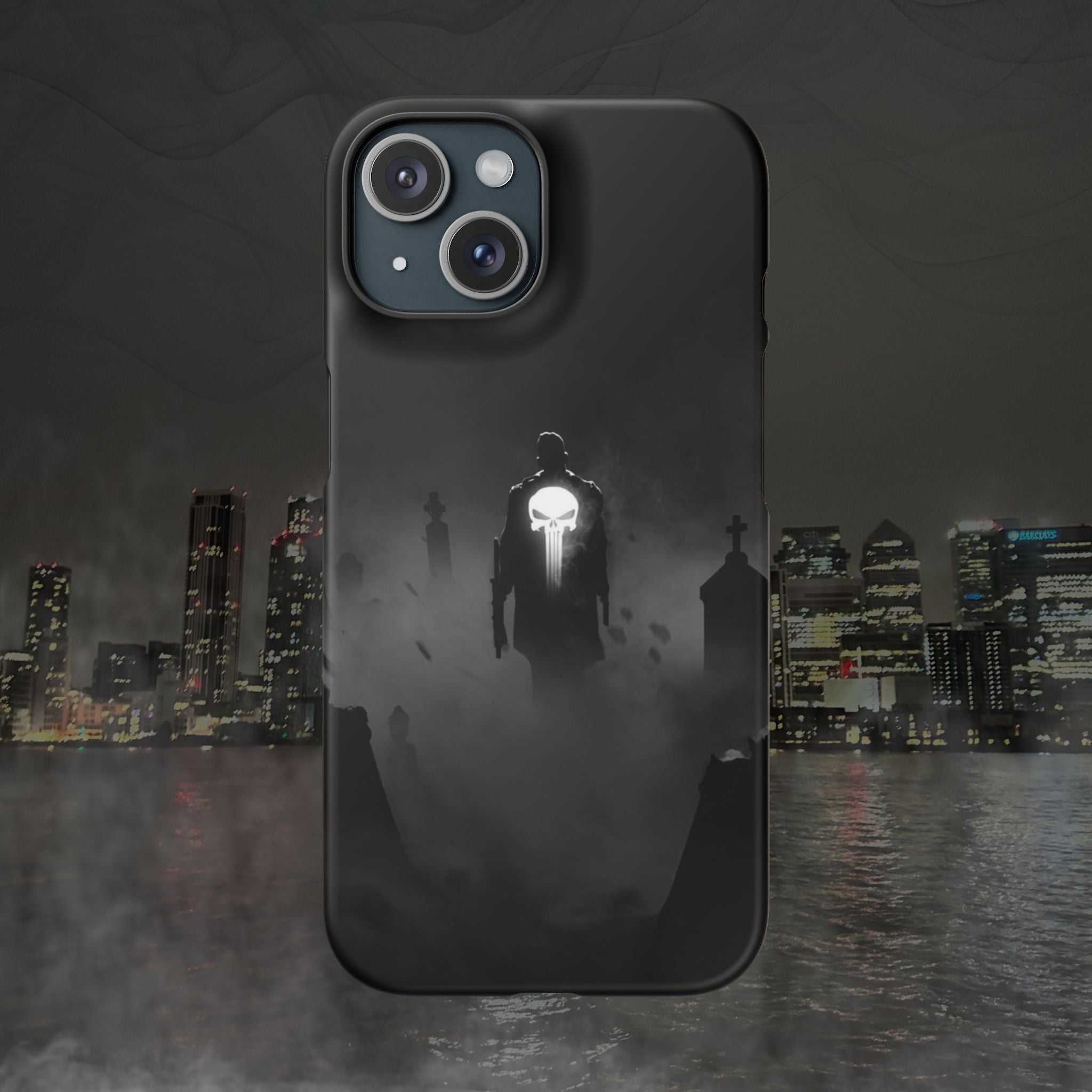 Phone Snap Case | THE PUNISHER - Vol. I