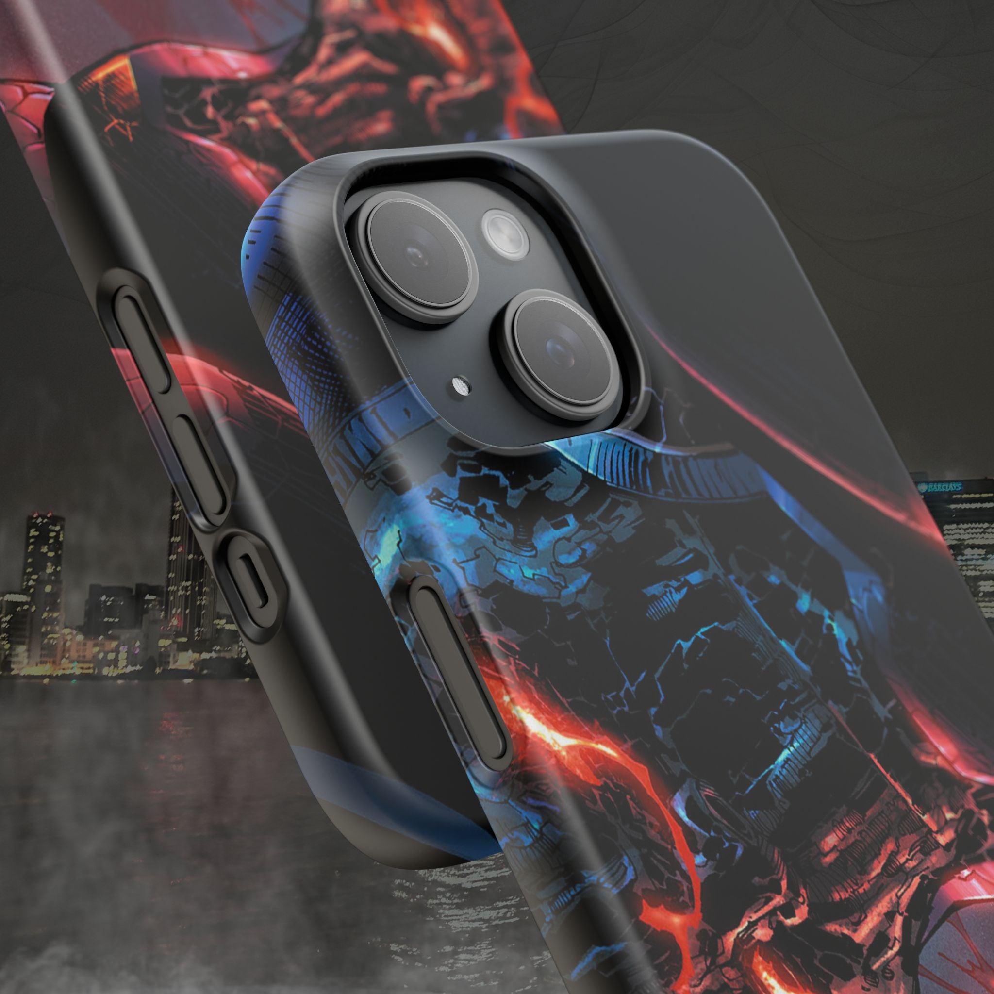 Phone Snap Case | DARKSEID