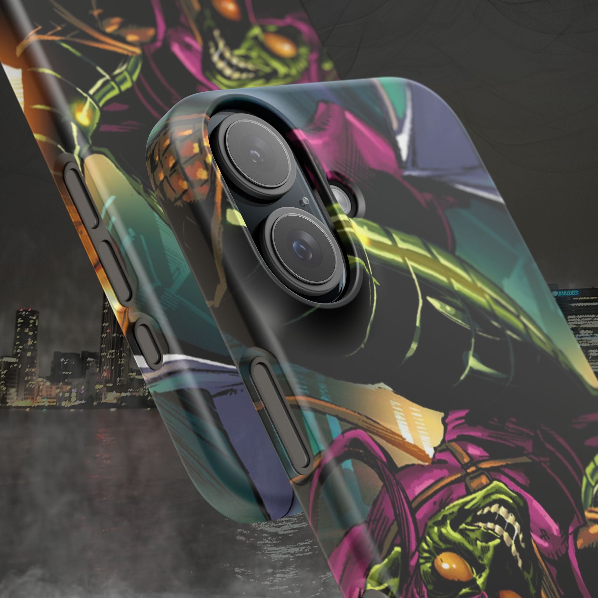 Phone Snap Case | GREEN GOBLIN