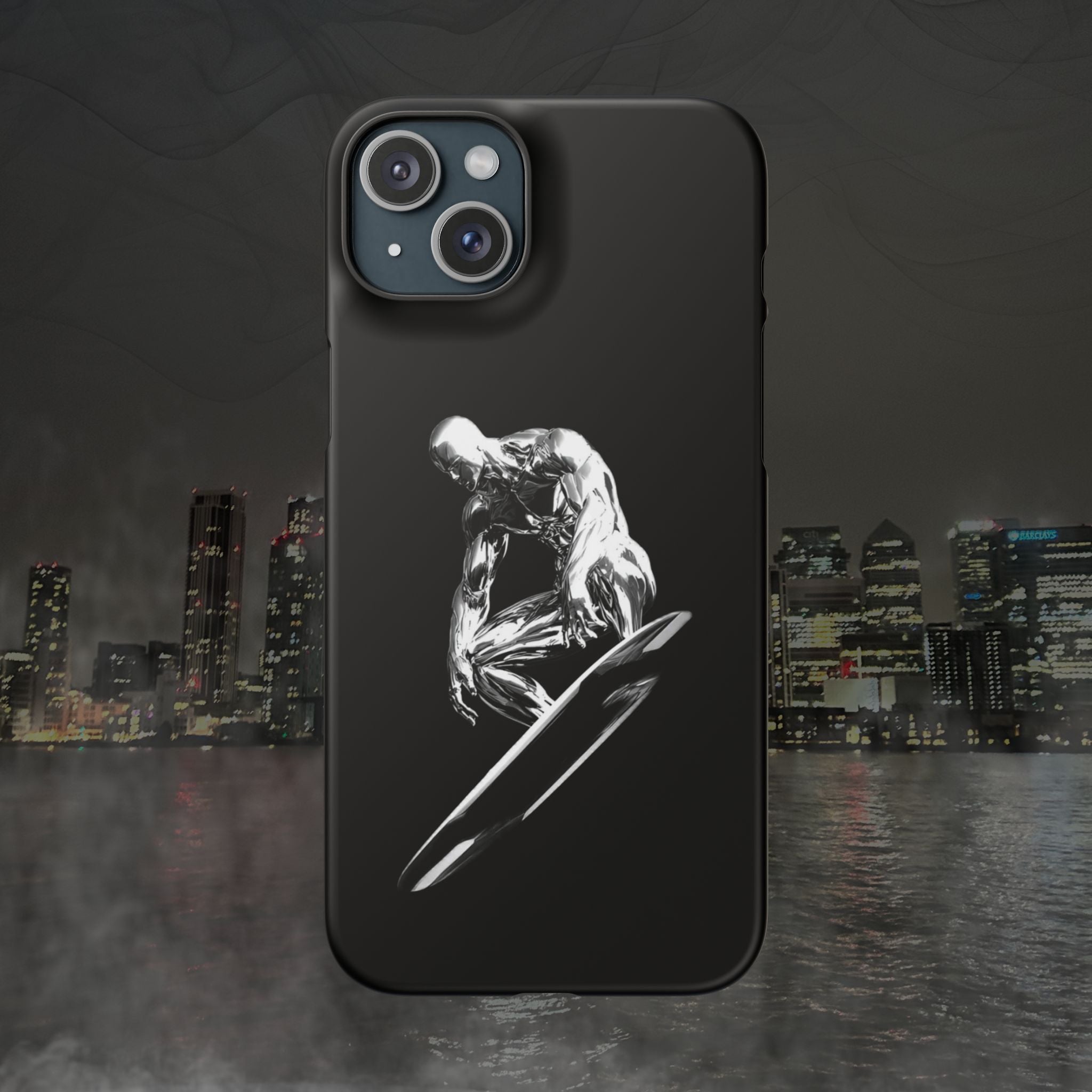 Phone Snap Case | SILVER SURFER - Vol. I
