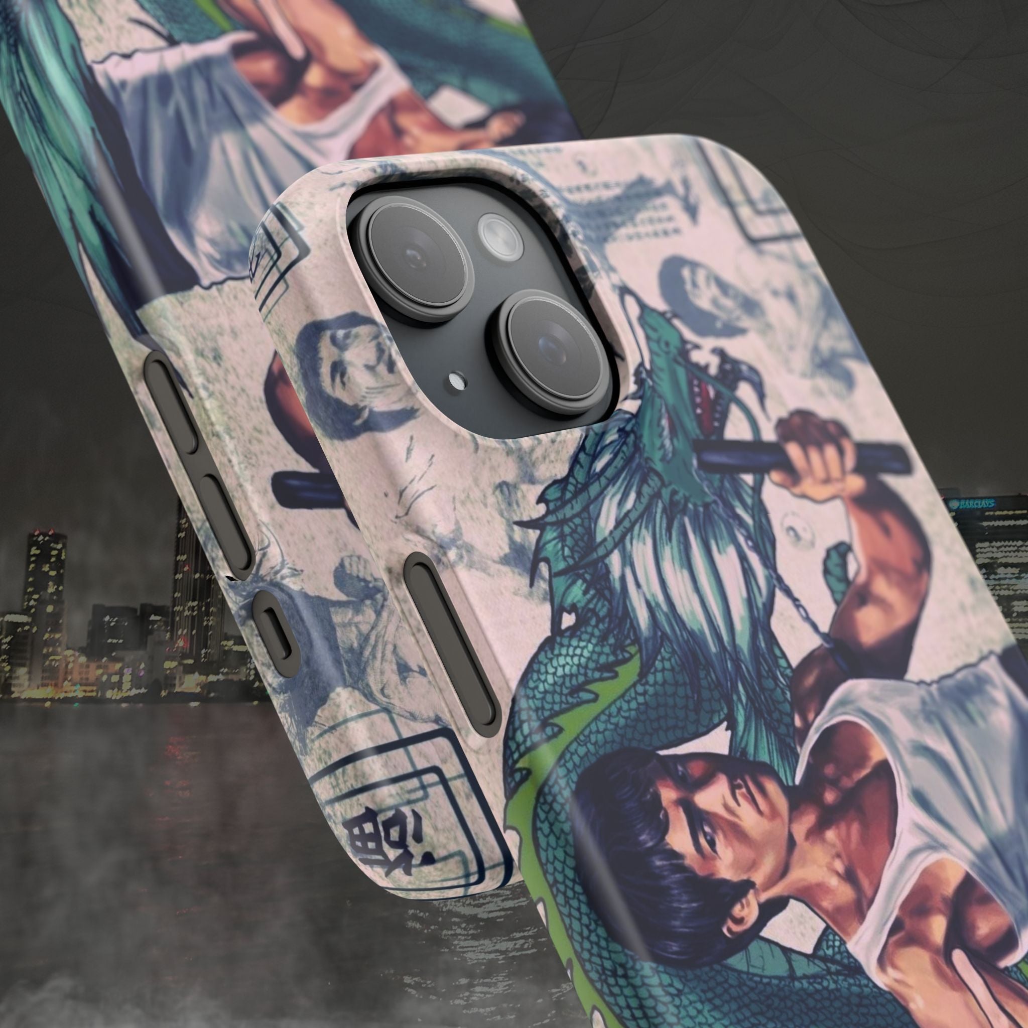 Phone Snap Case | BRUCE LEE