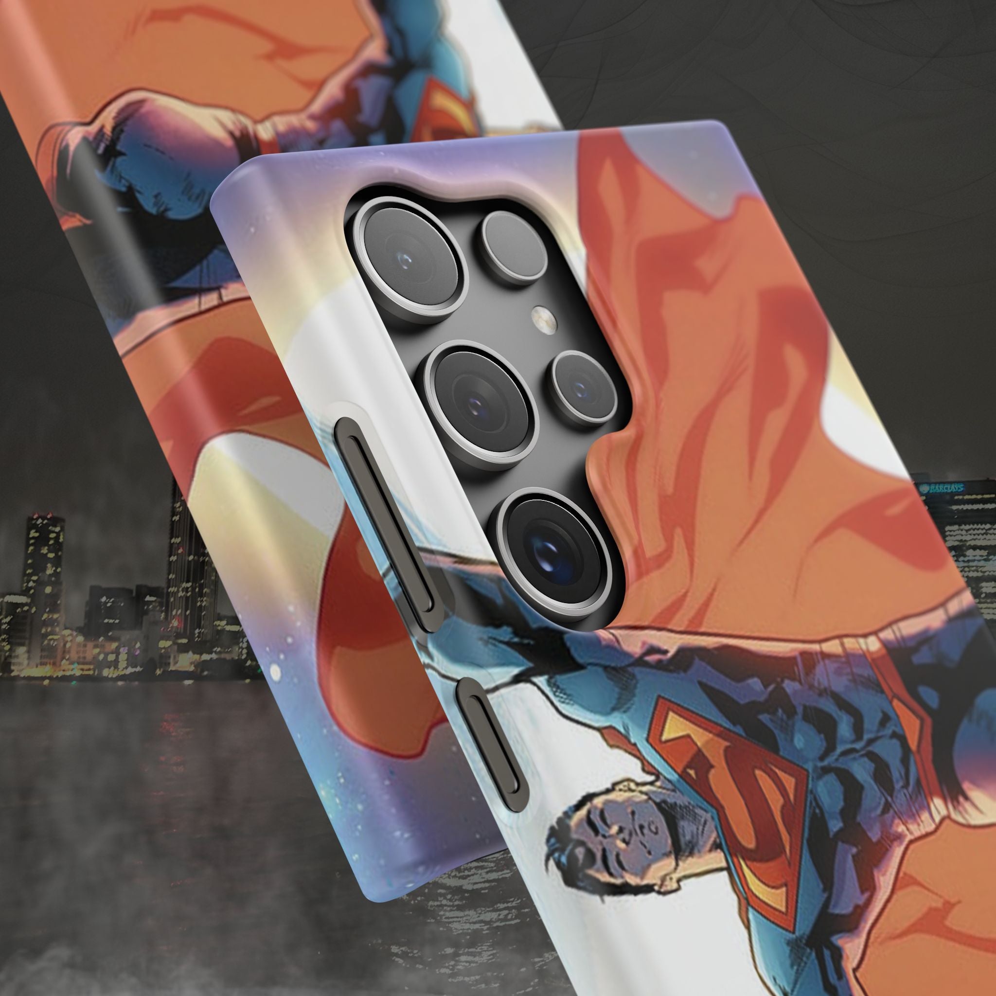 Phone Snap Case | SUPERMAN
