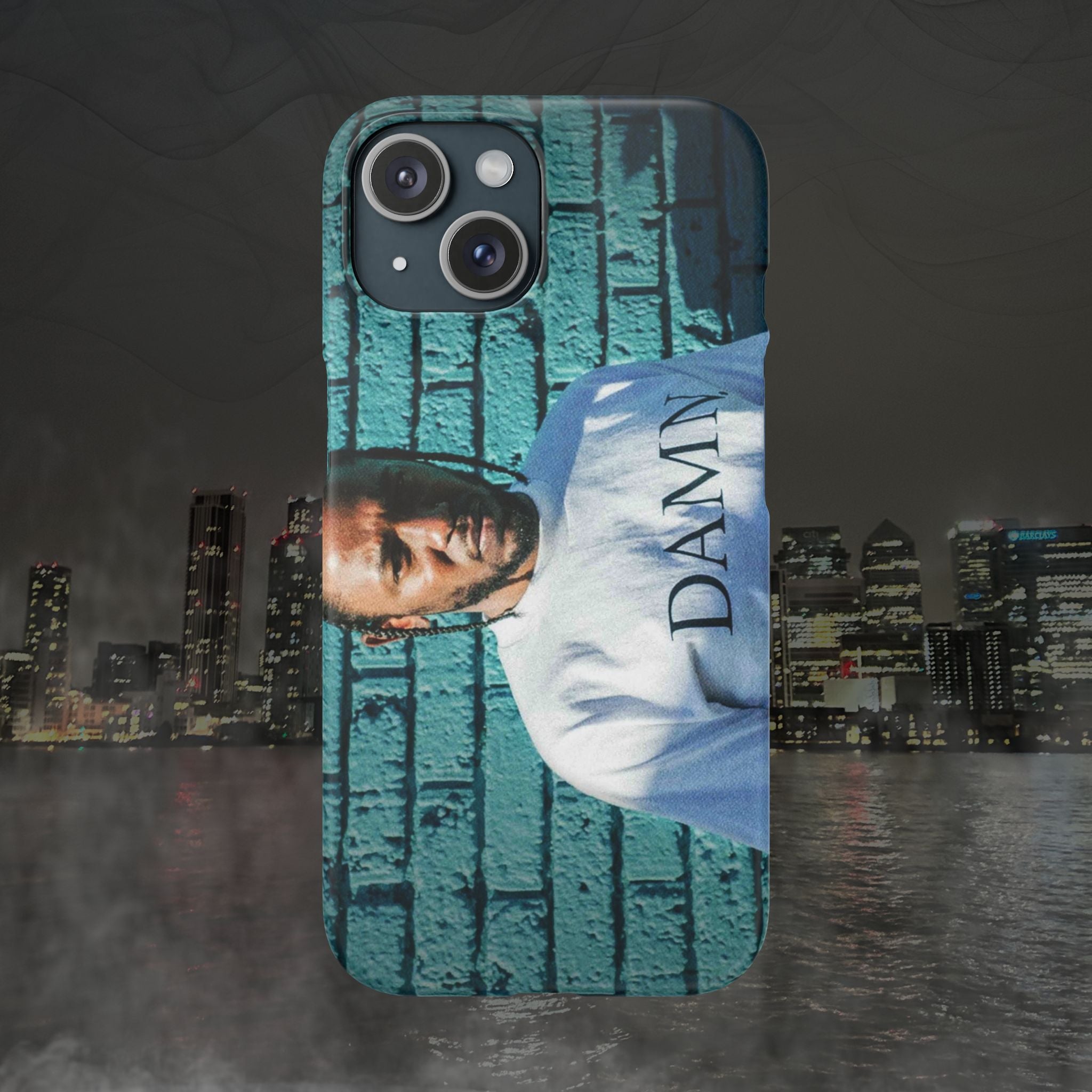Phone Snap Case | KENDRICK LAMAR