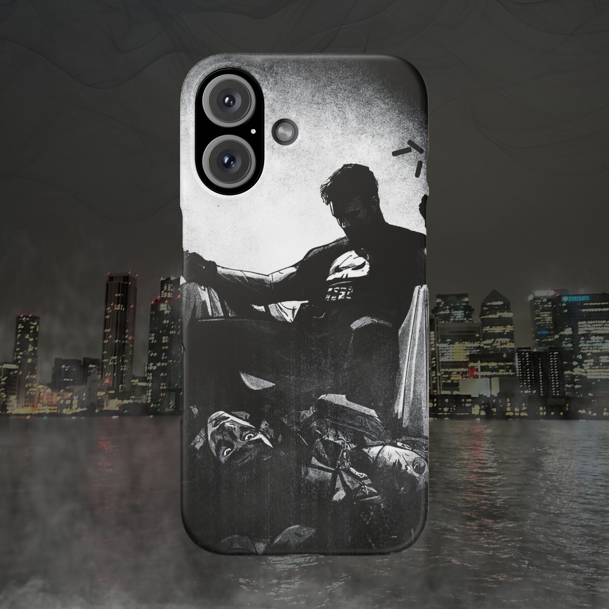 Phone Snap Case | THE PUNISHER - Vol. II