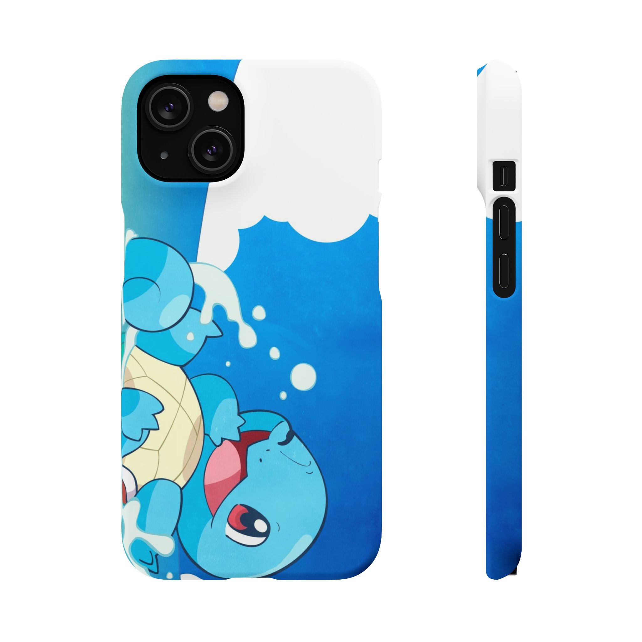 Phone Snap Case | SQUERTLE (POKEMON)