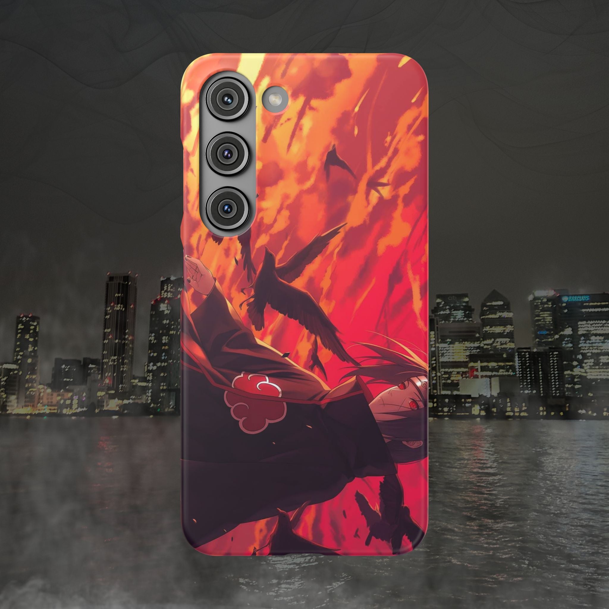 Phone Snap Case | ITACHI UCHIHA