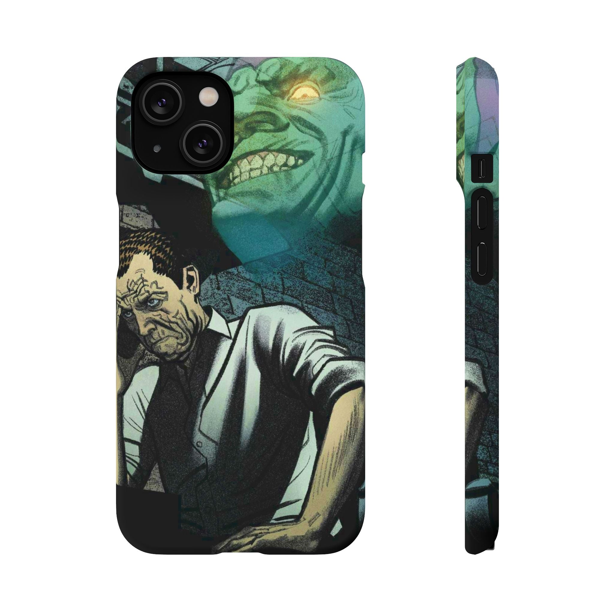 Phone Snap Case | The GREEN GOBLIN - Vol. II