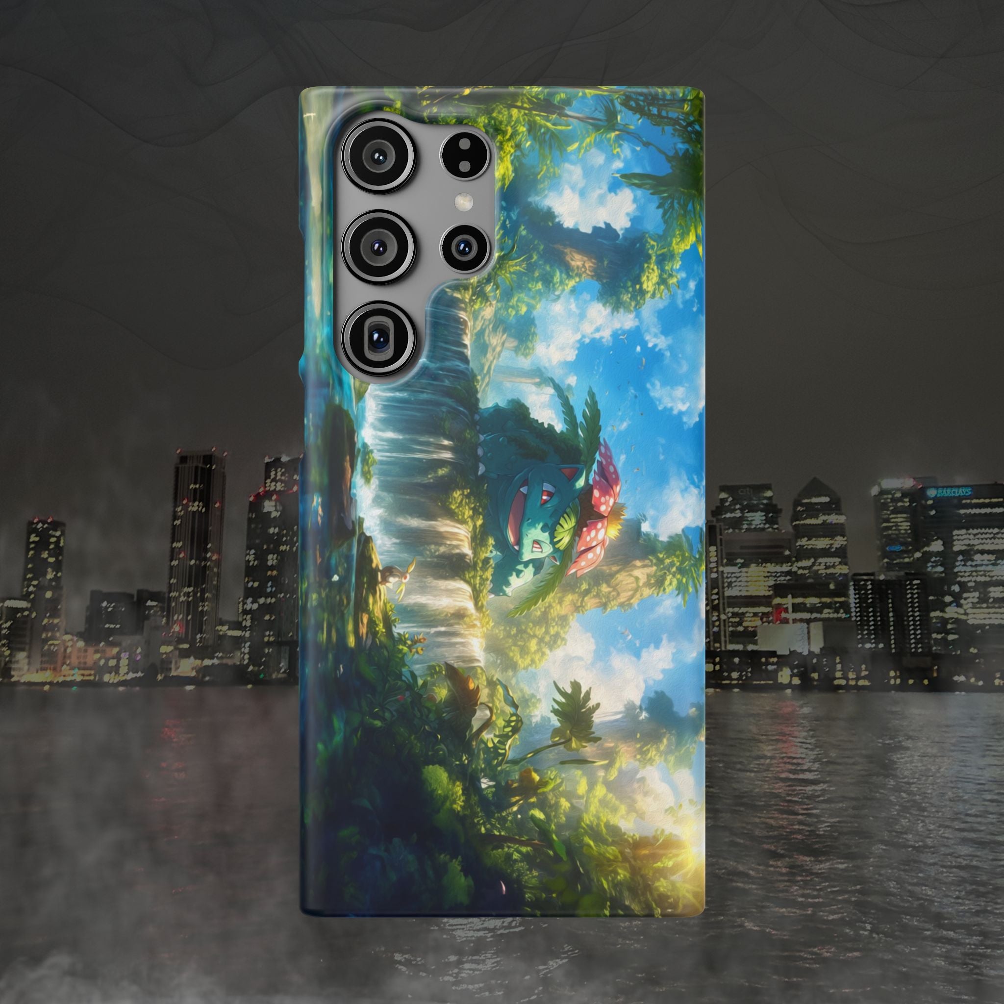 Phone Snap Case | VENASAUR (POKEMON)