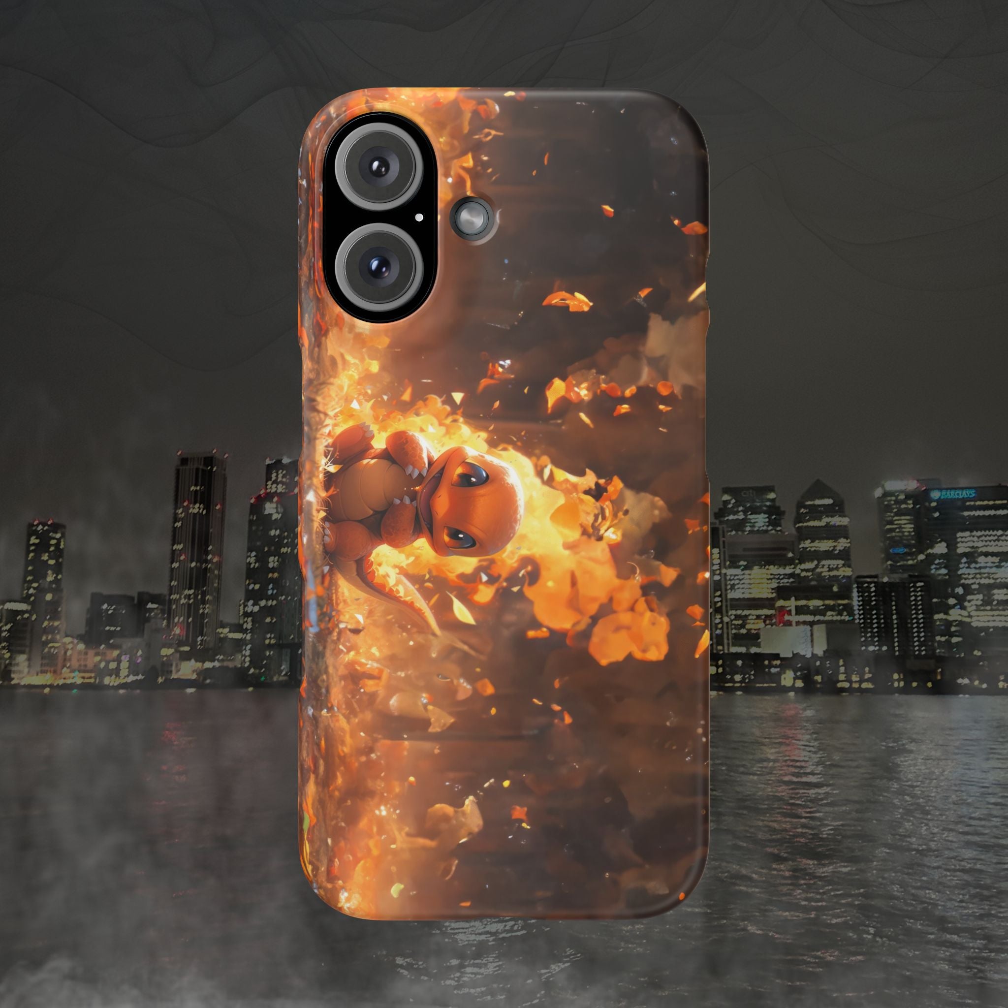 Phone Snap Case | CHARMENDER (POKEMON)