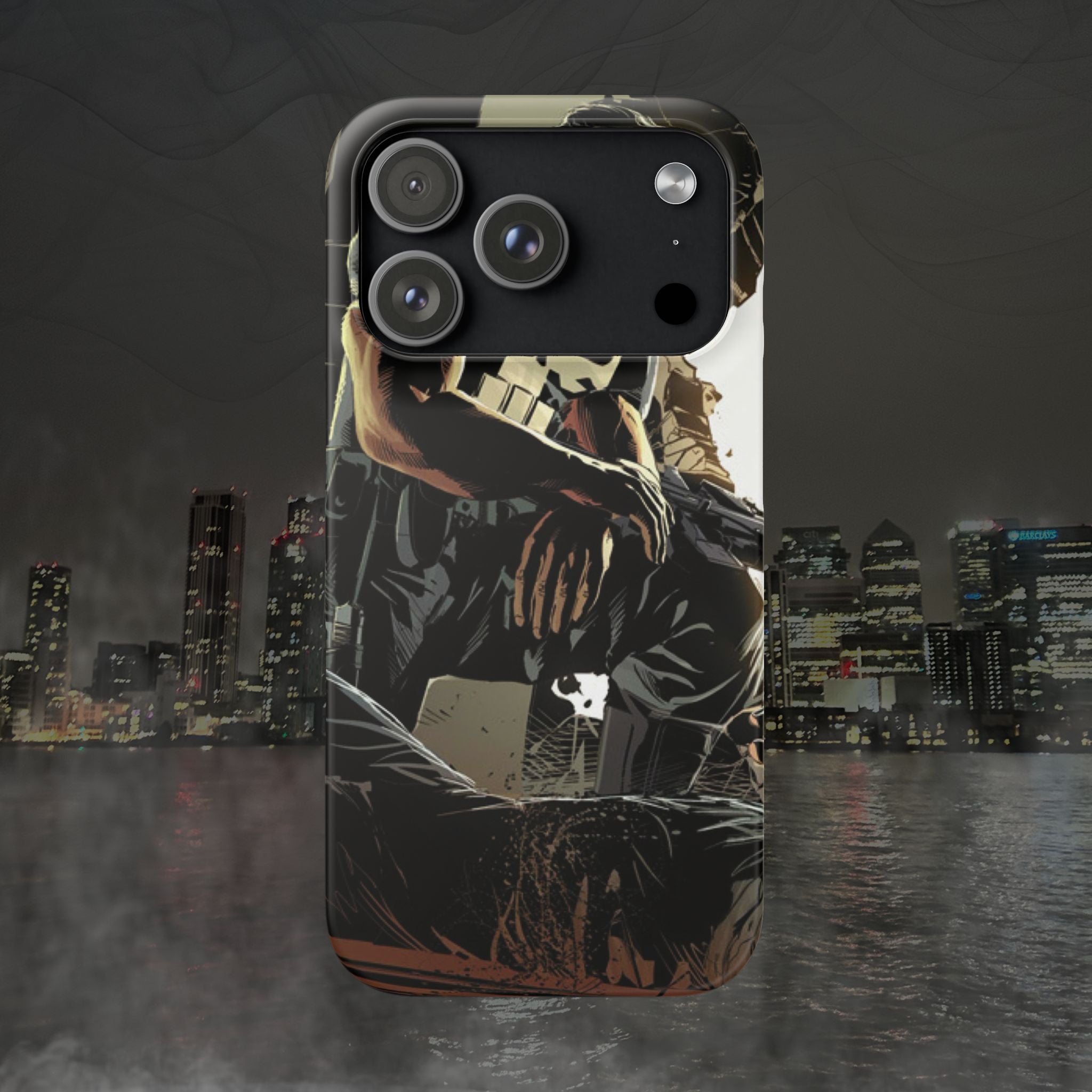 Phone Snap Case | THE PUNISHER - Vol. III