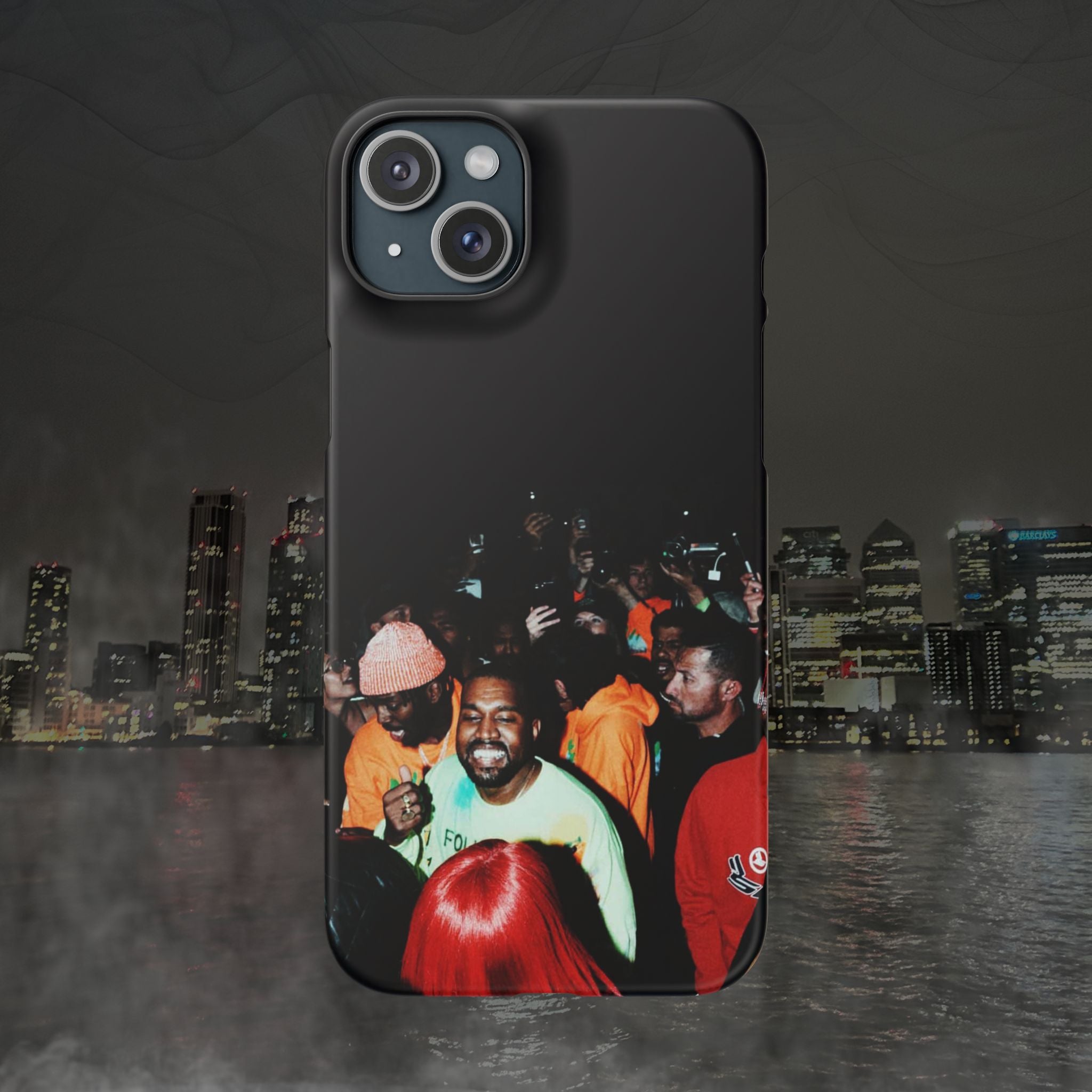 Phone Snap Case | KANYE