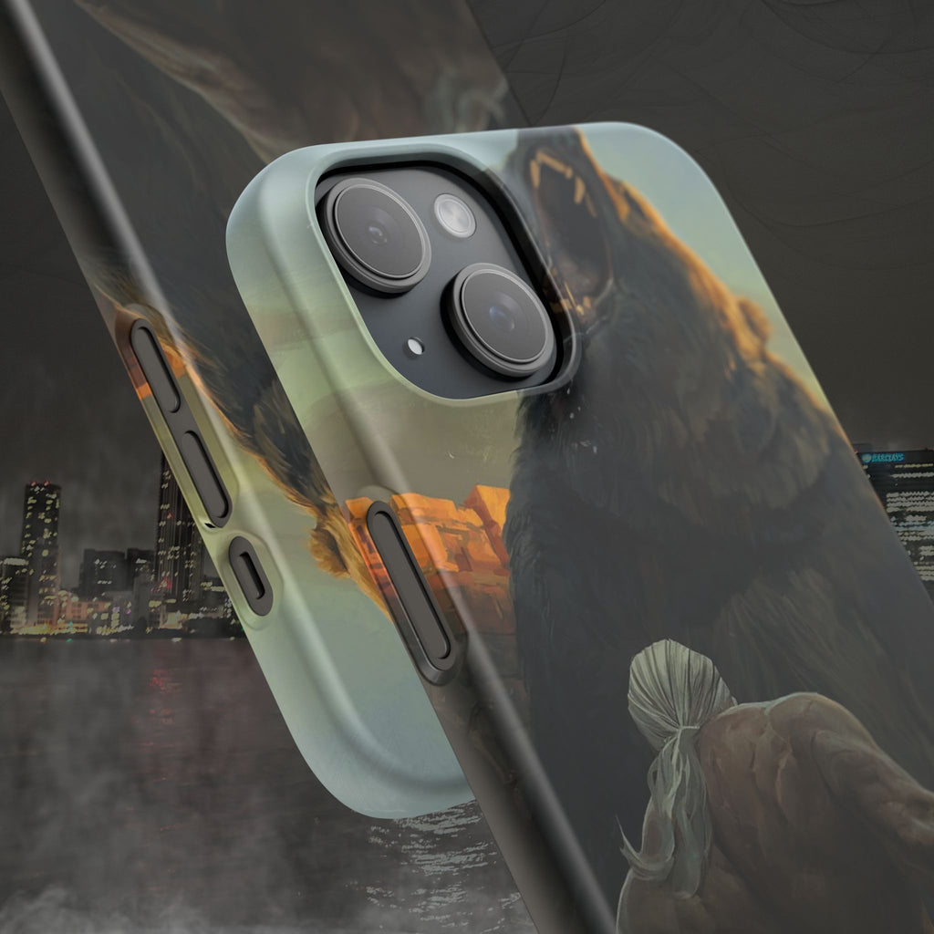 Phone Snap Case | THE WITCHER - Vol. III