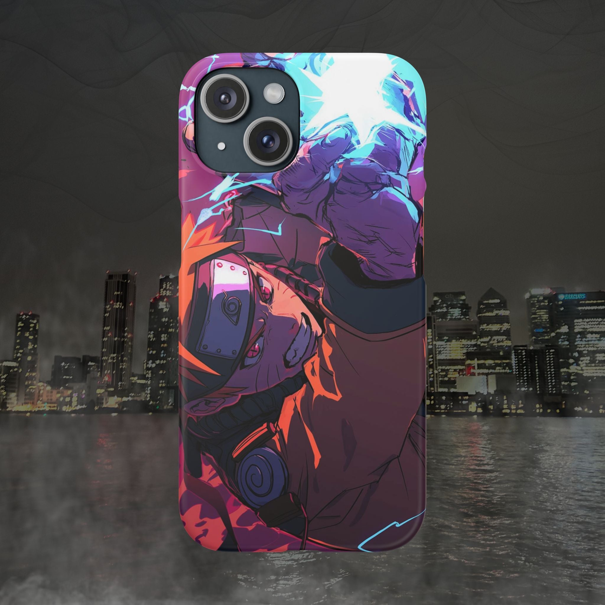 Phone Snap Case | NARUTO UZUMAKI