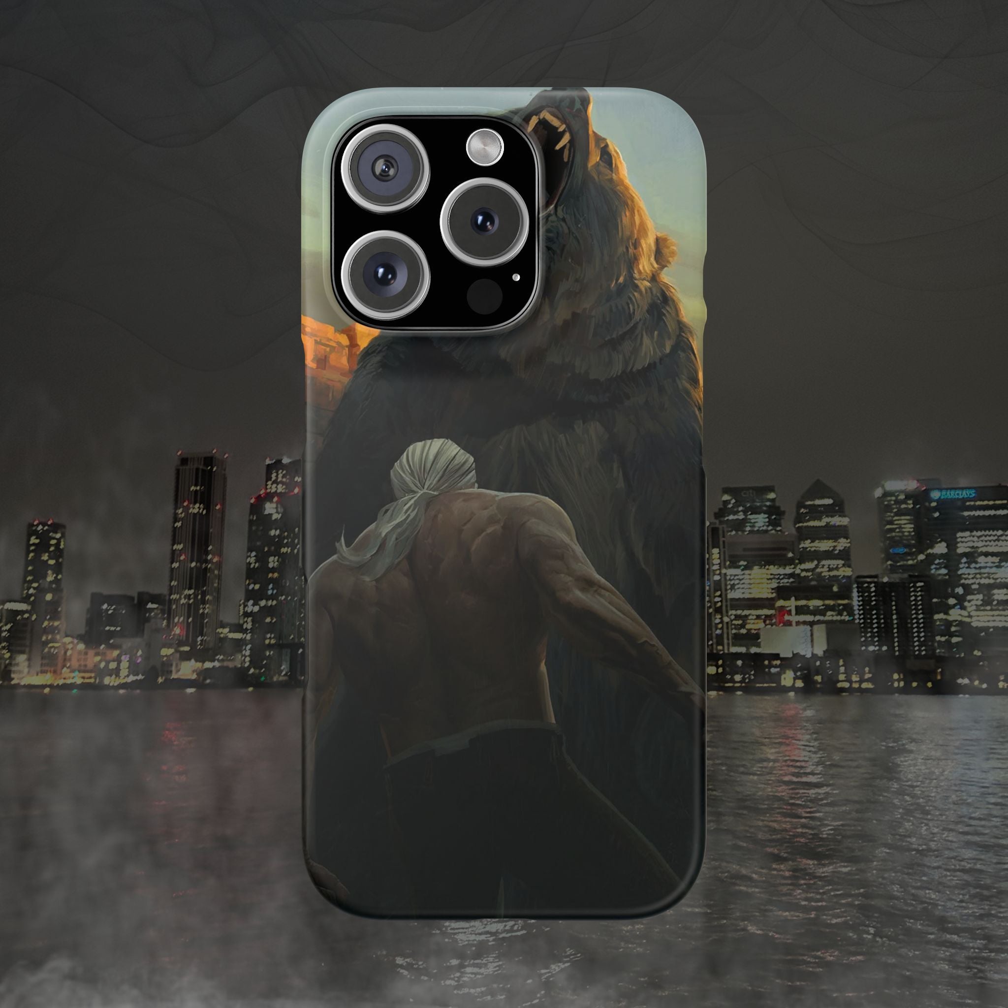 Phone Snap Case | THE WITCHER - Vol. III