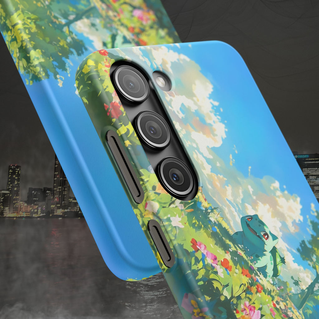 Phone Snap Case | BULBESAUR (POKEMON)