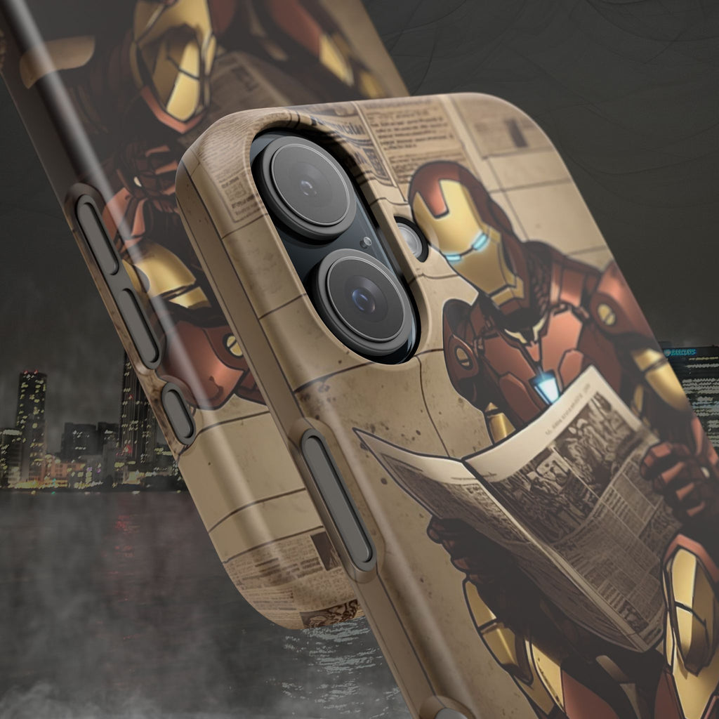 Phone Snap Case | IRONMAN - Vol. III