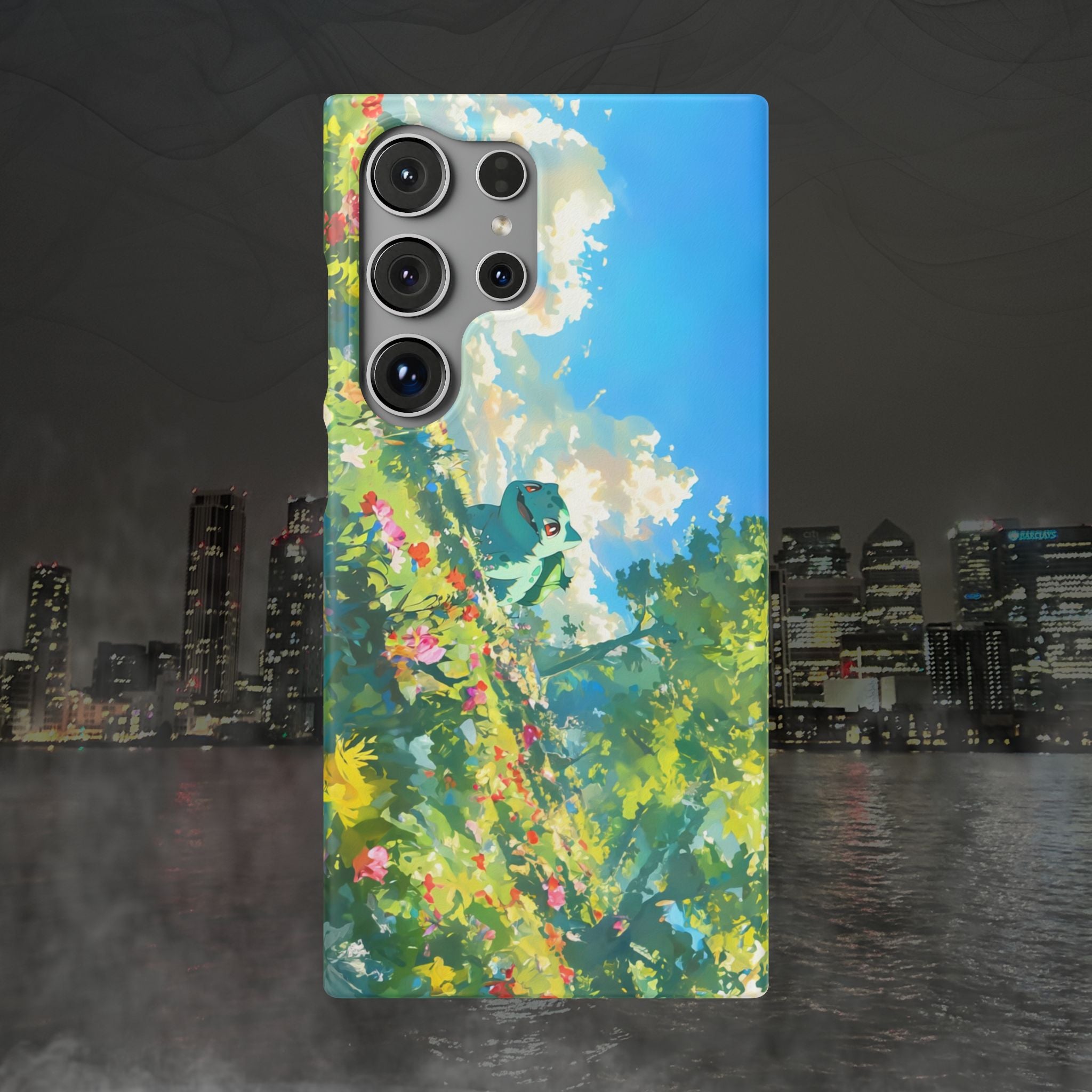 Phone Snap Case | BULBESAUR (POKEMON)